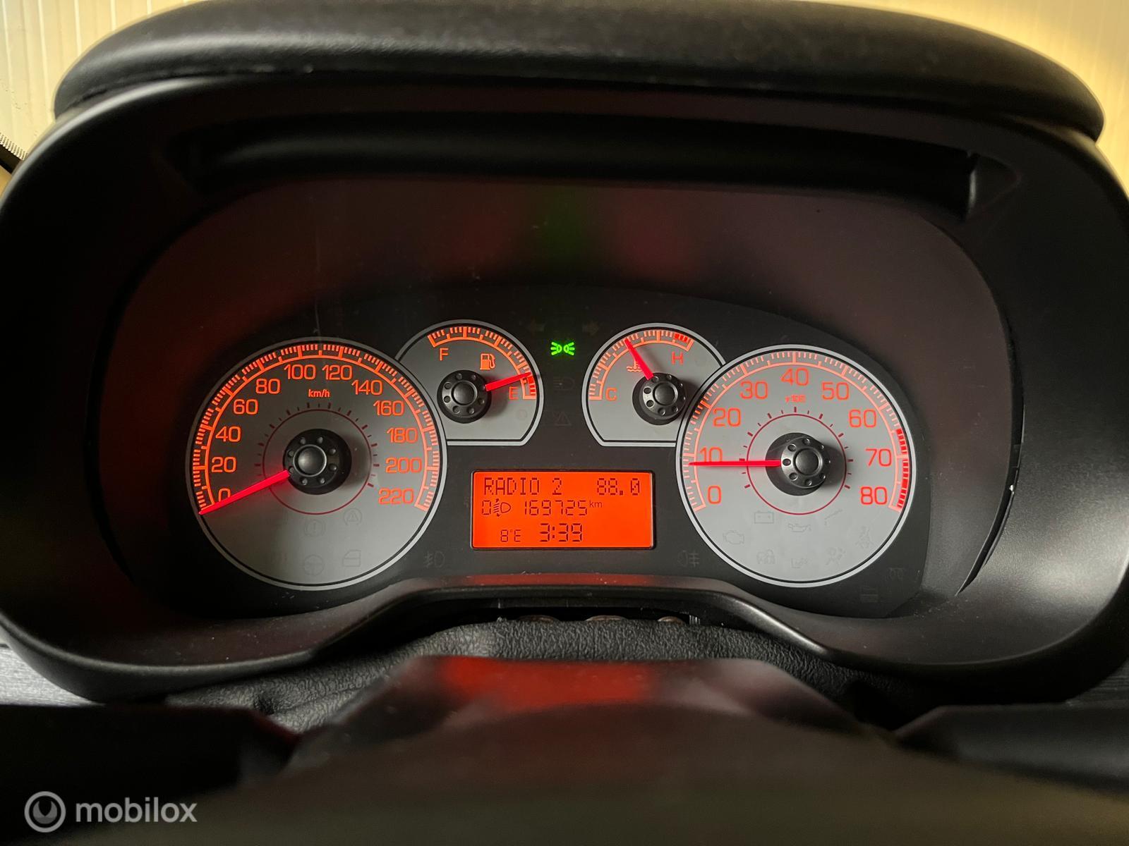 Foto van Fiat Fiat Punto