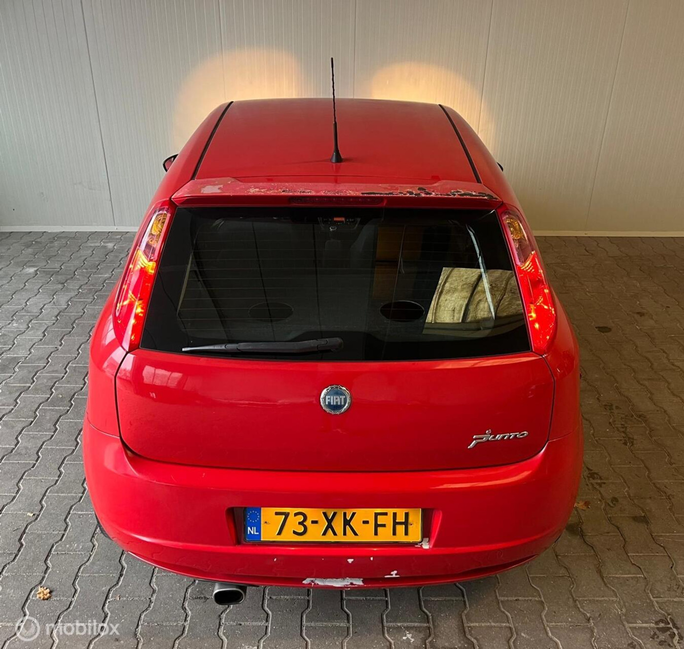Foto van Fiat Fiat Punto