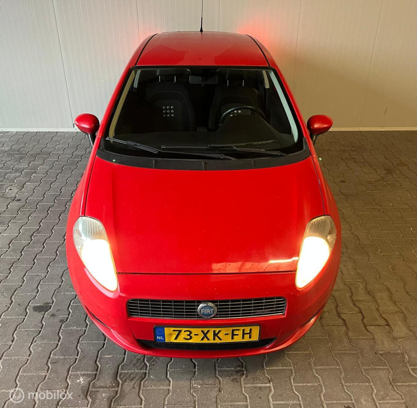 Foto van Fiat Fiat Punto