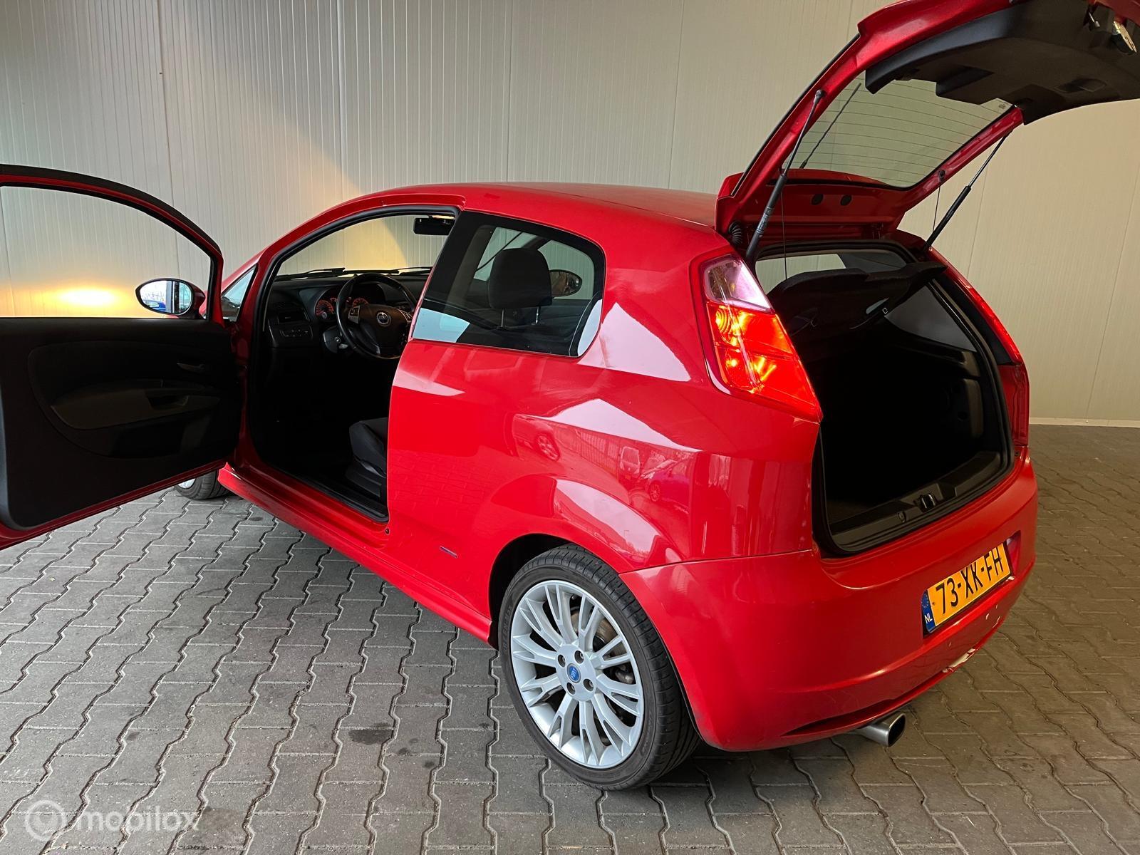 Foto van Fiat Fiat Punto