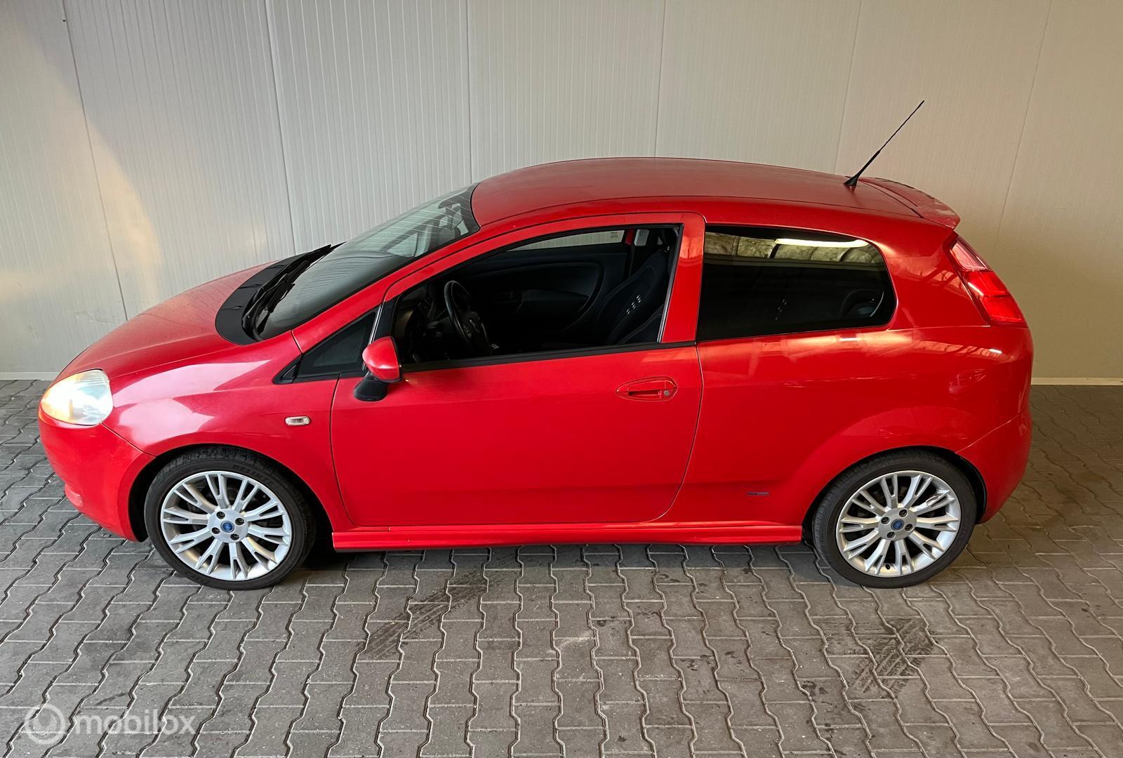 Foto van Fiat Fiat Punto