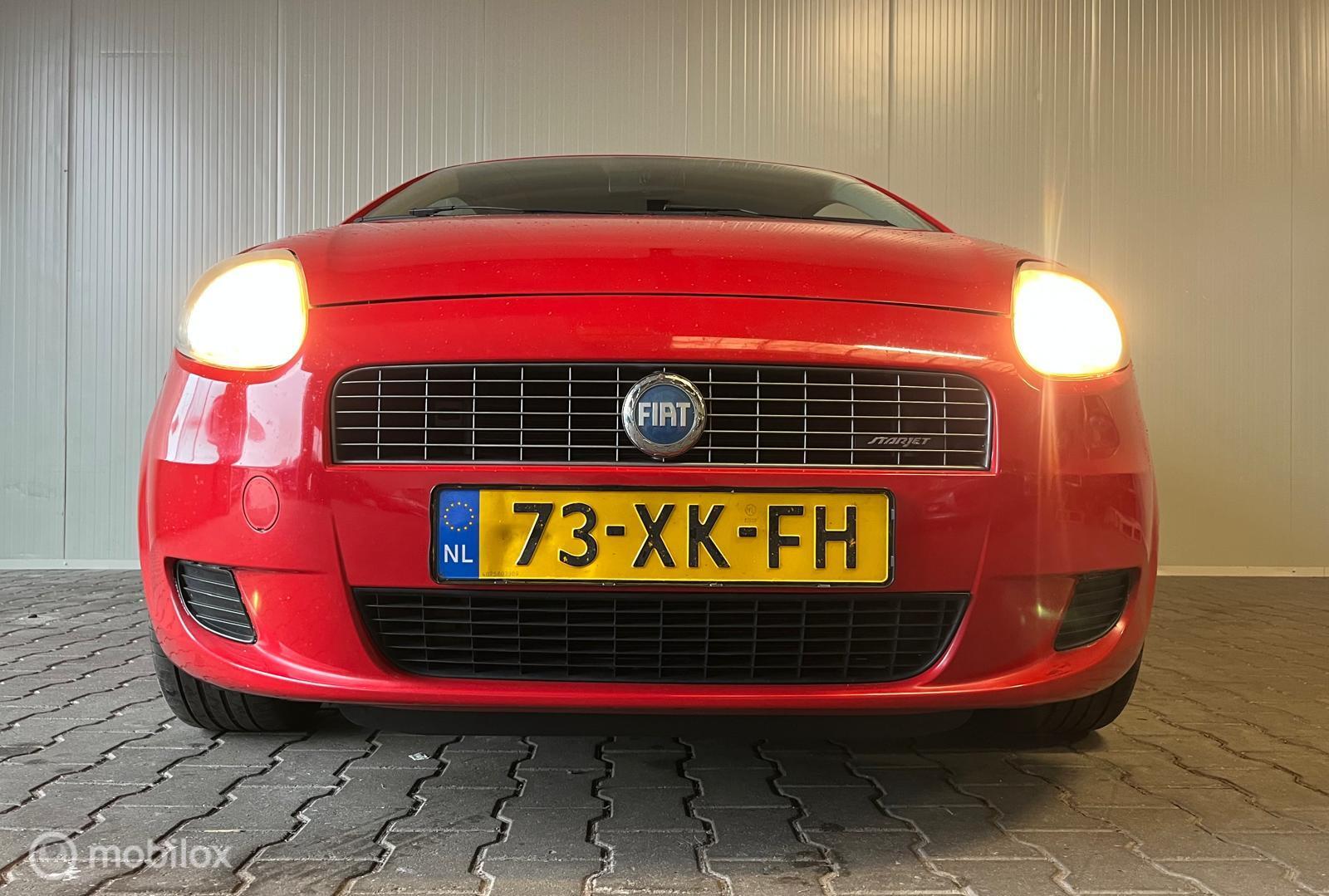 Foto van Fiat Fiat Punto
