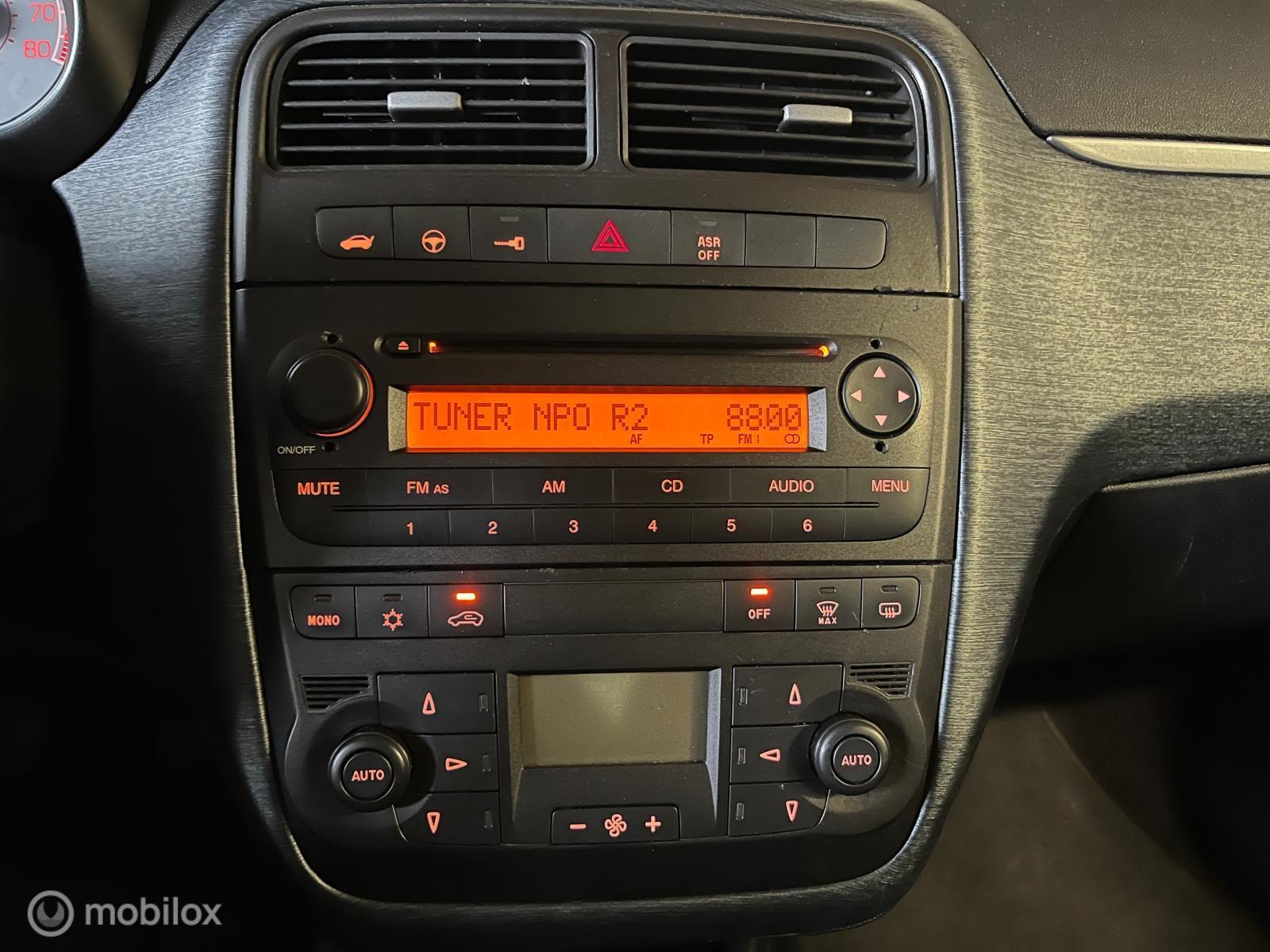 Foto van Fiat Fiat Punto