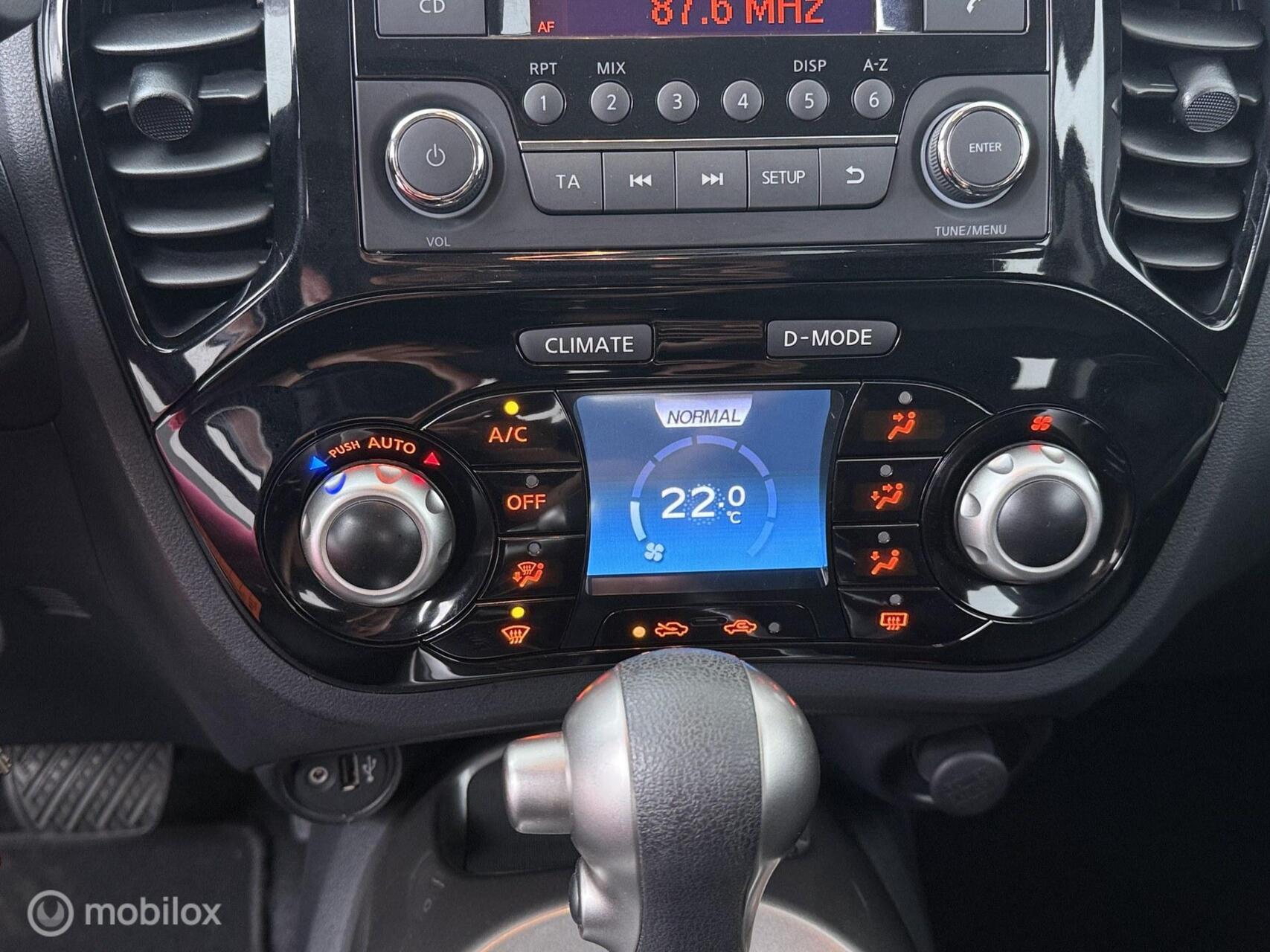 Foto van Nissan Nissan Juke