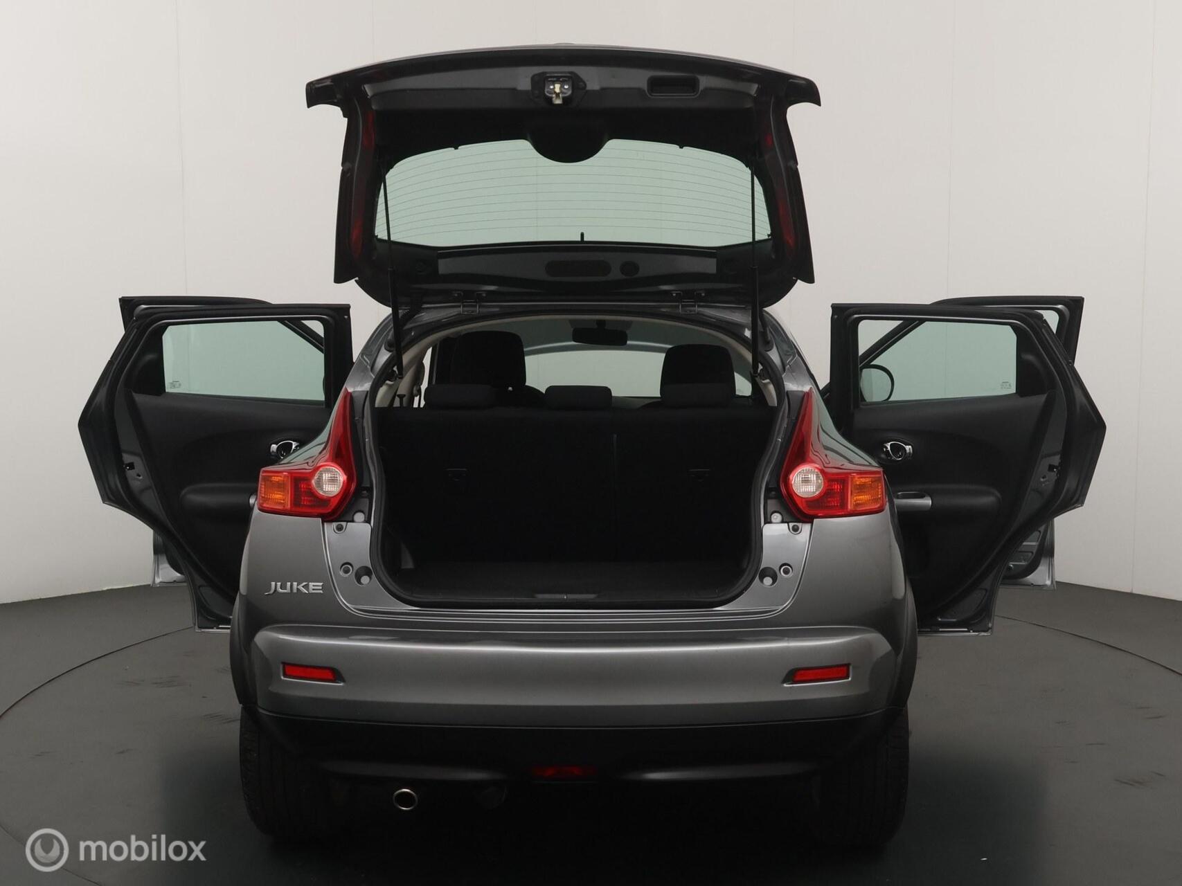 Foto van Nissan Nissan Juke