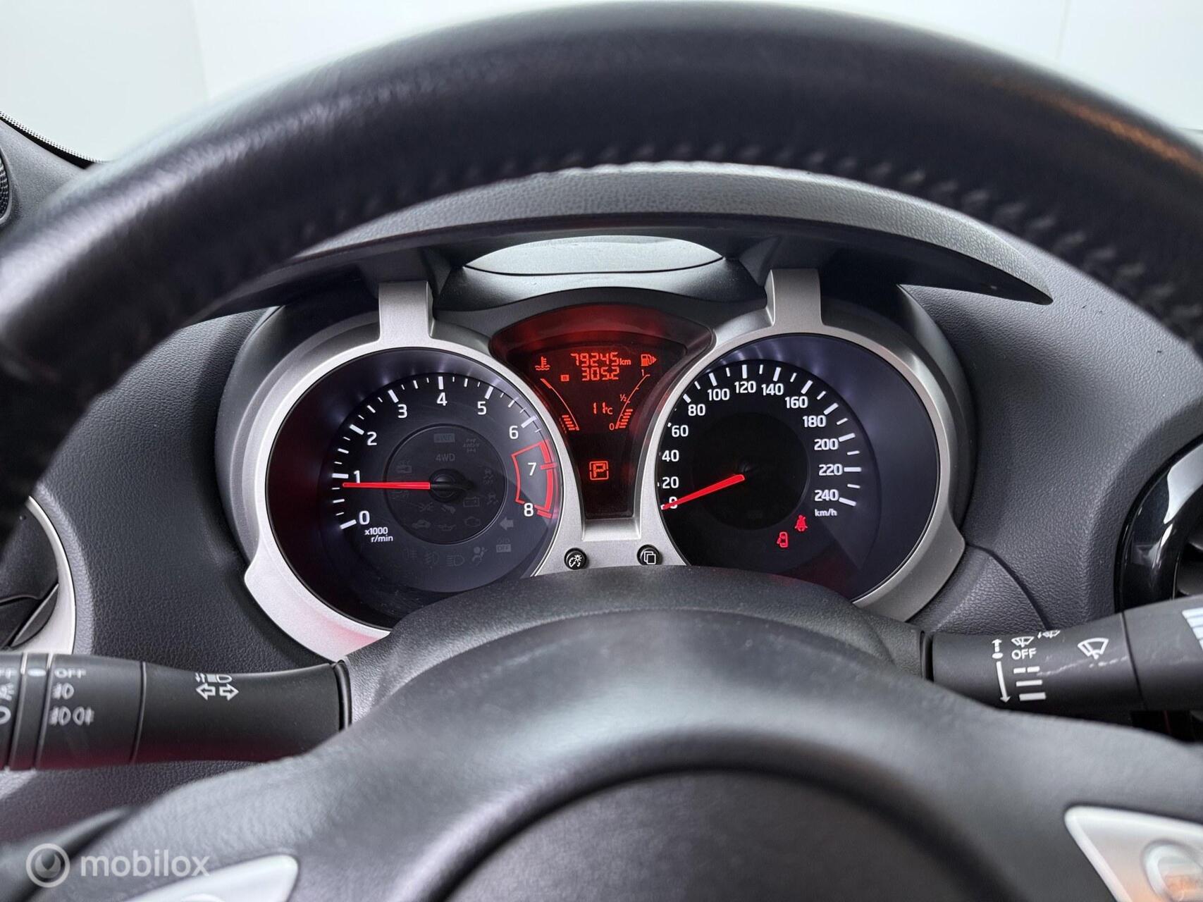 Foto van Nissan Nissan Juke