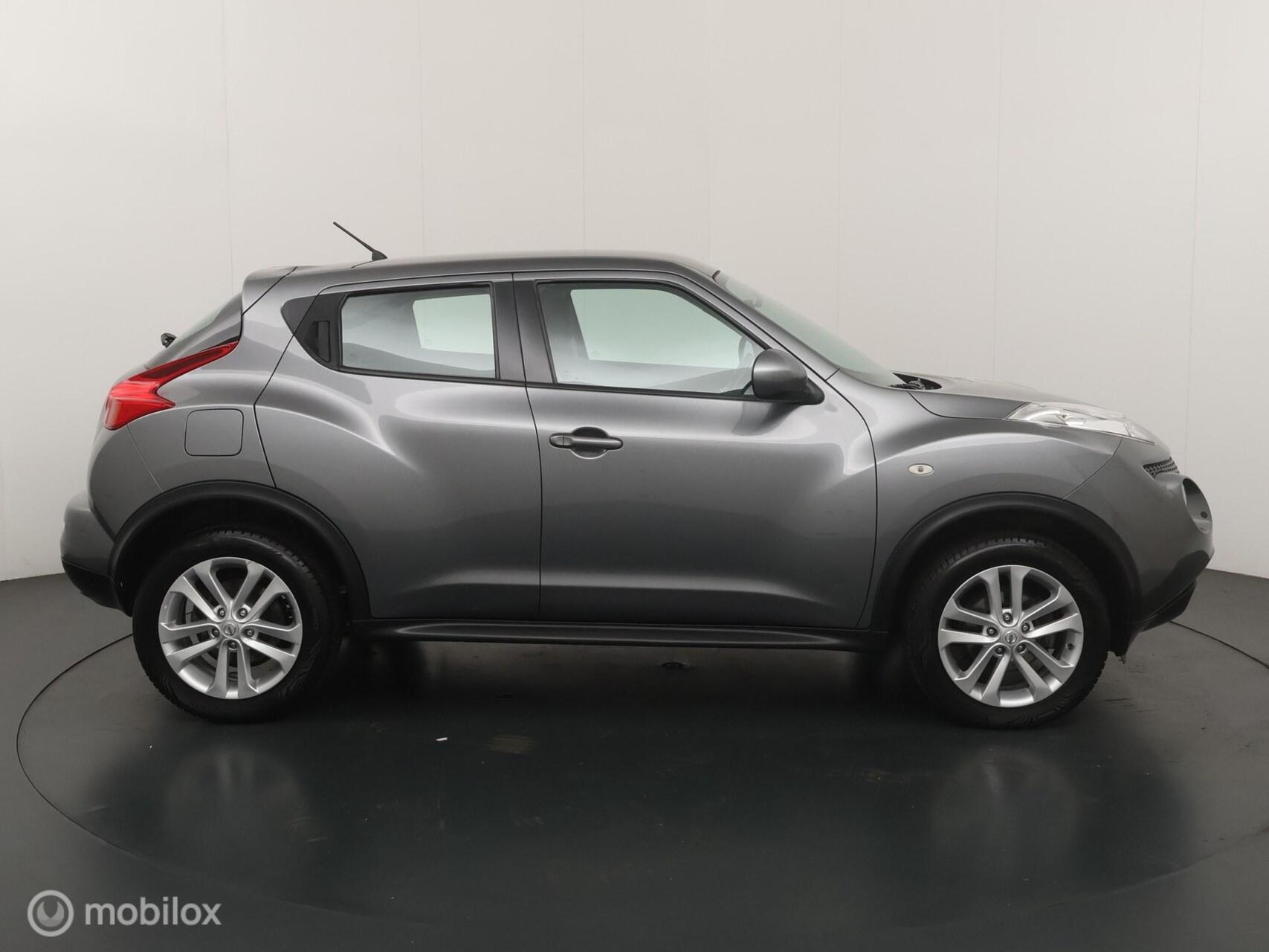 Foto van Nissan Nissan Juke