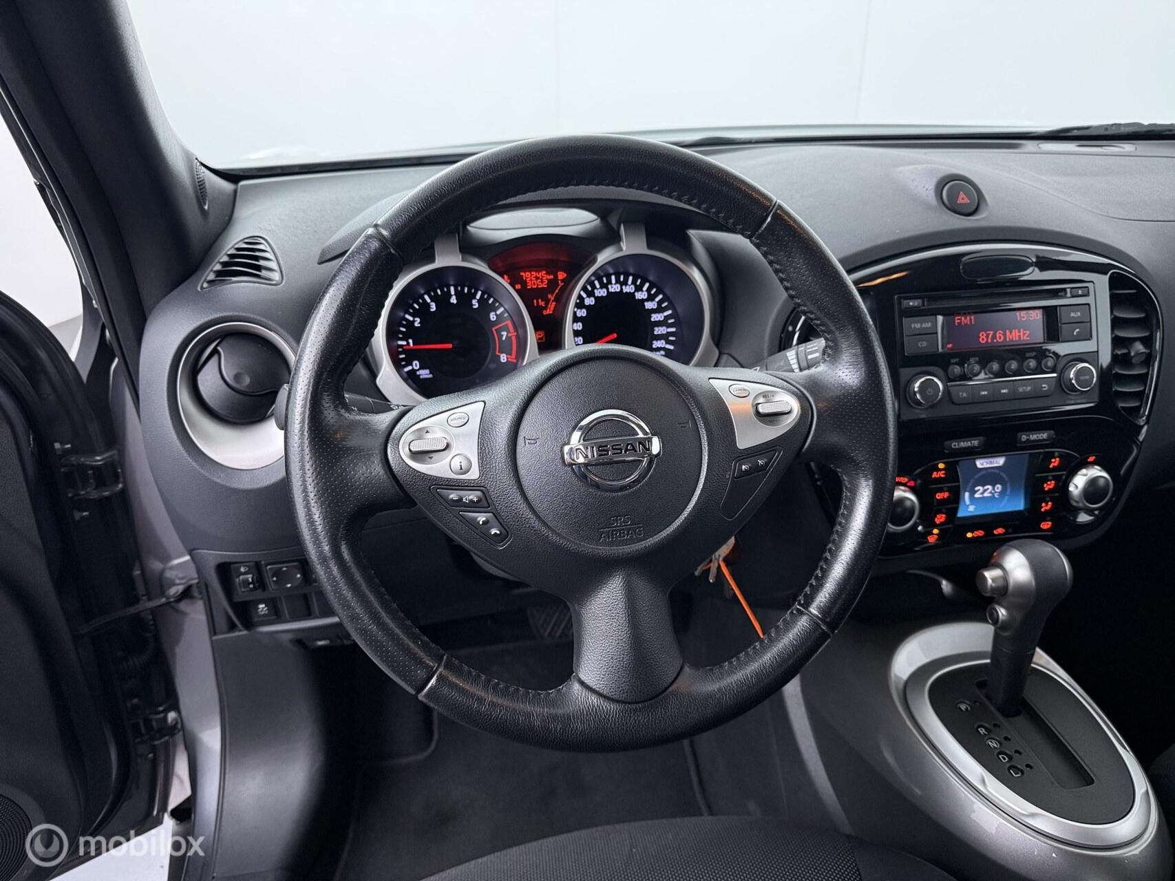 Foto van Nissan Nissan Juke