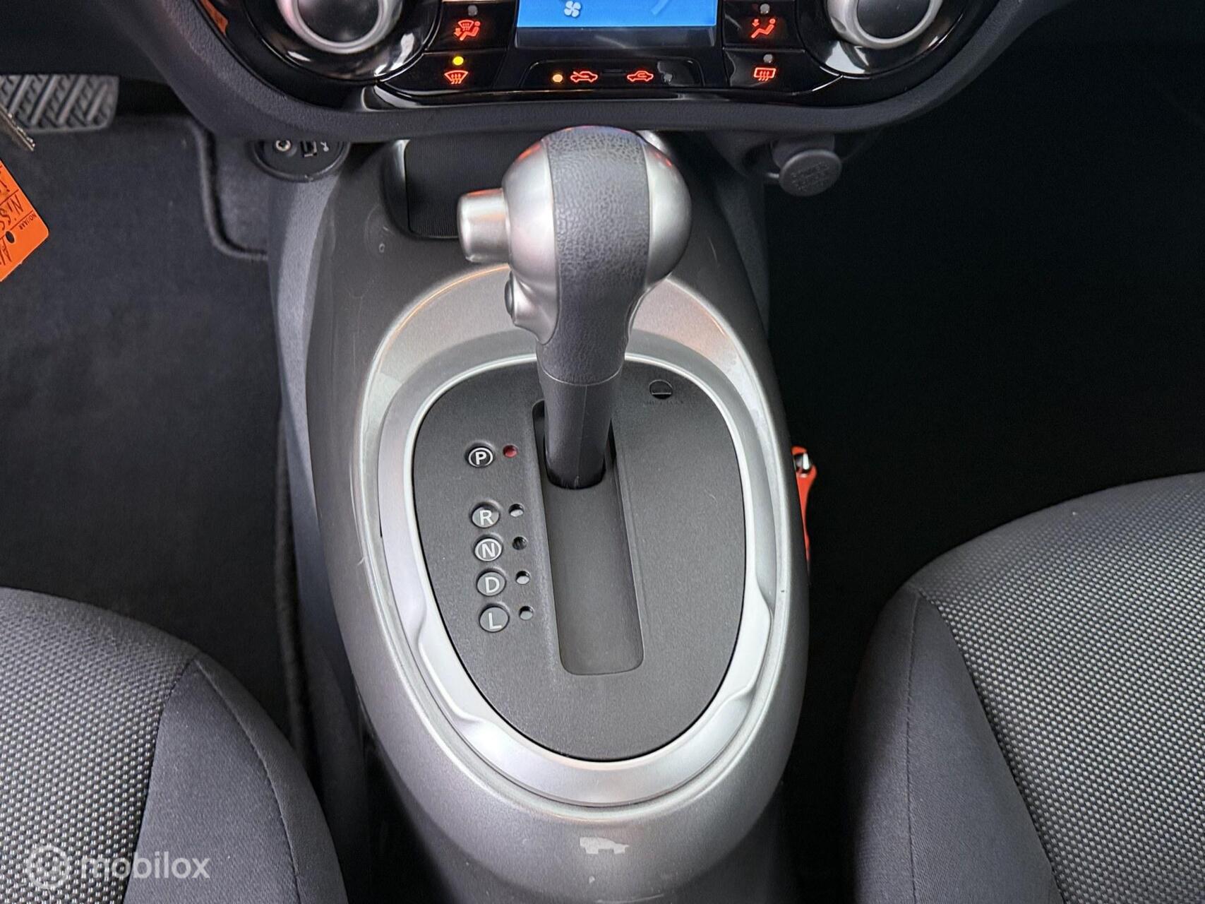 Foto van Nissan Nissan Juke