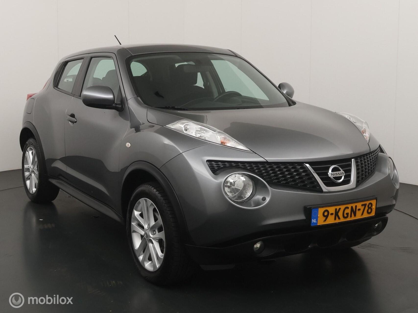 Foto van Nissan Nissan Juke
