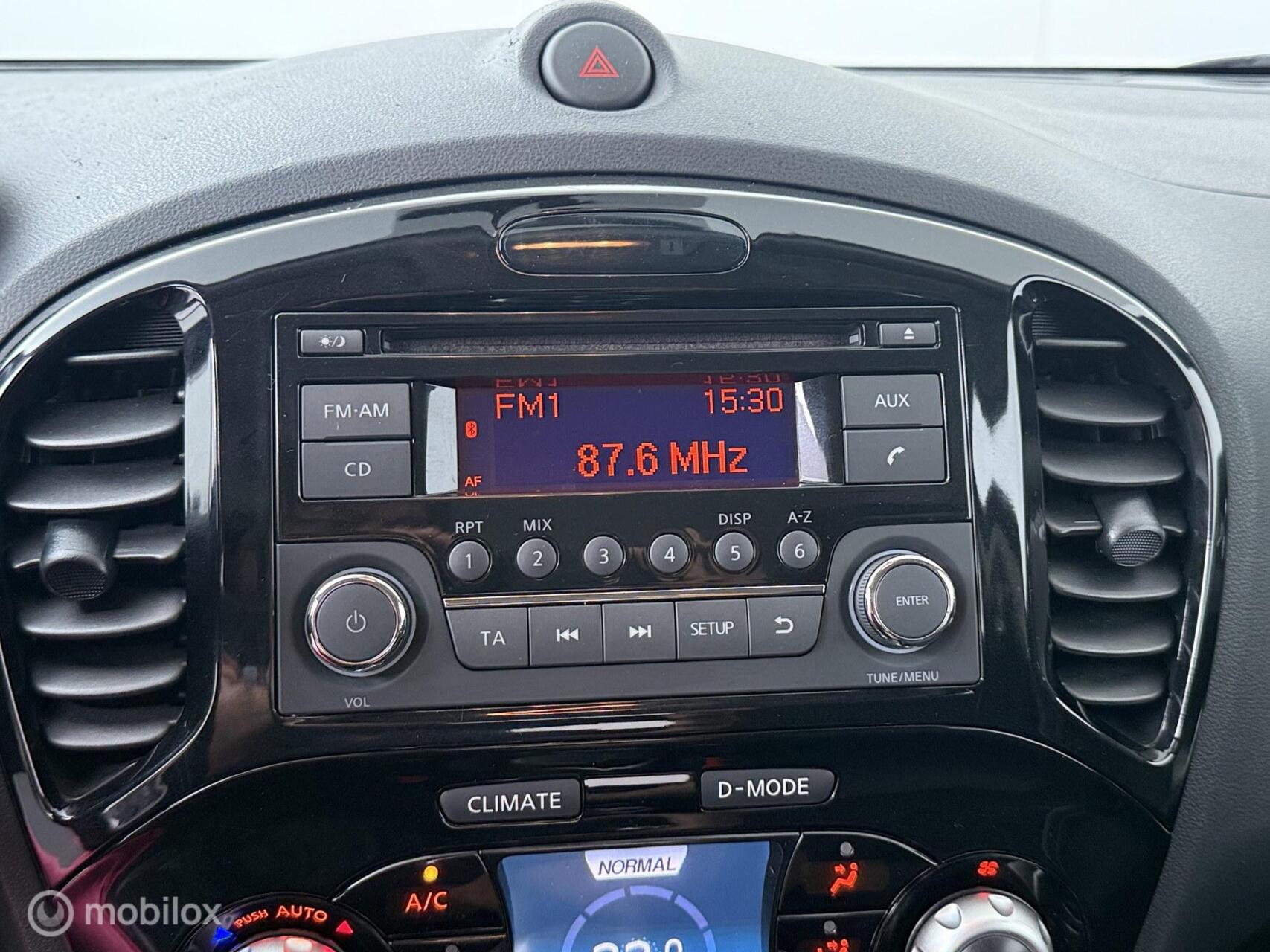 Foto van Nissan Nissan Juke