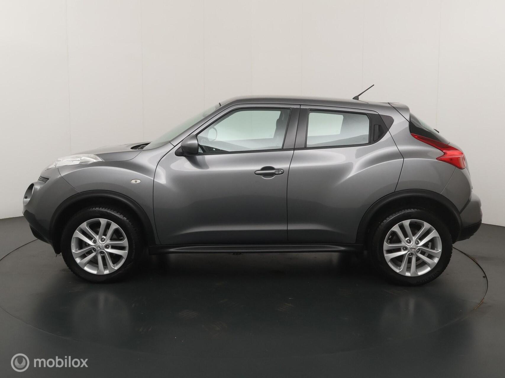 Foto van Nissan Nissan Juke