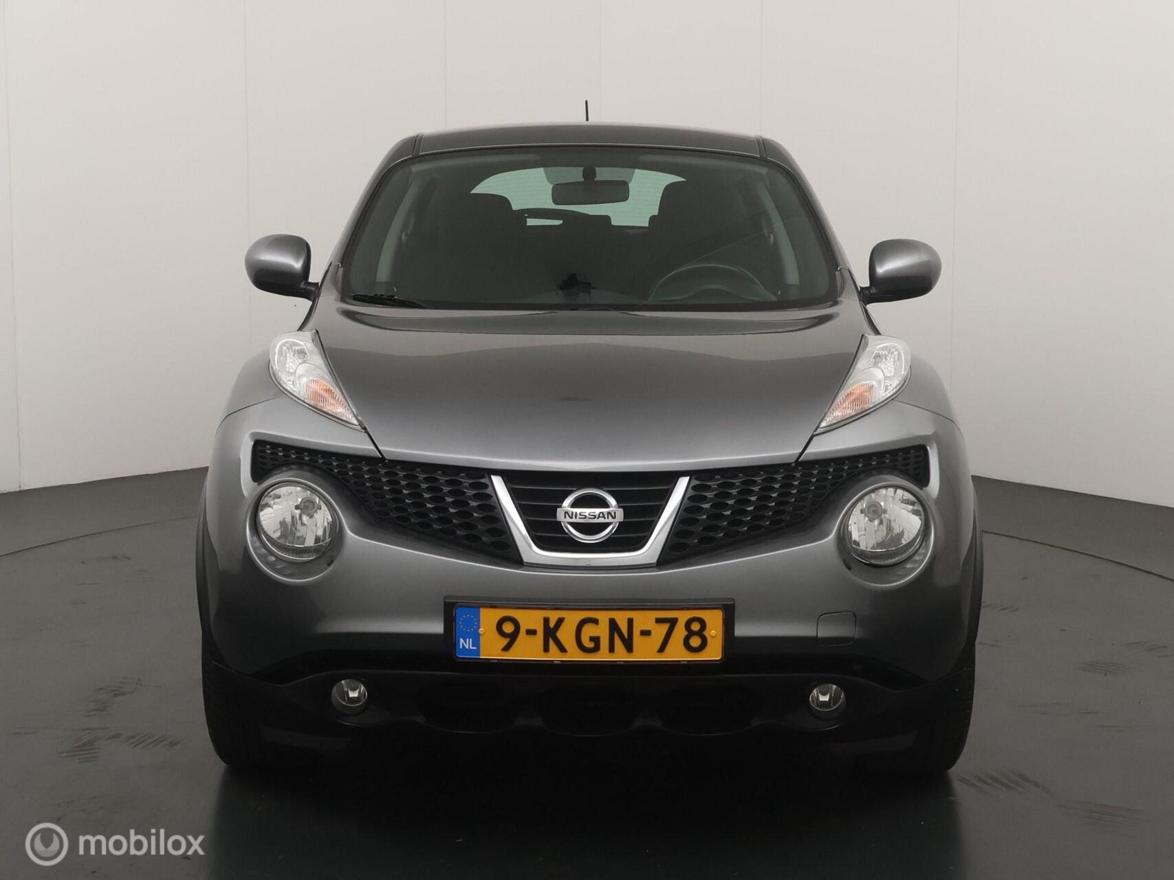 Foto van Nissan Nissan Juke