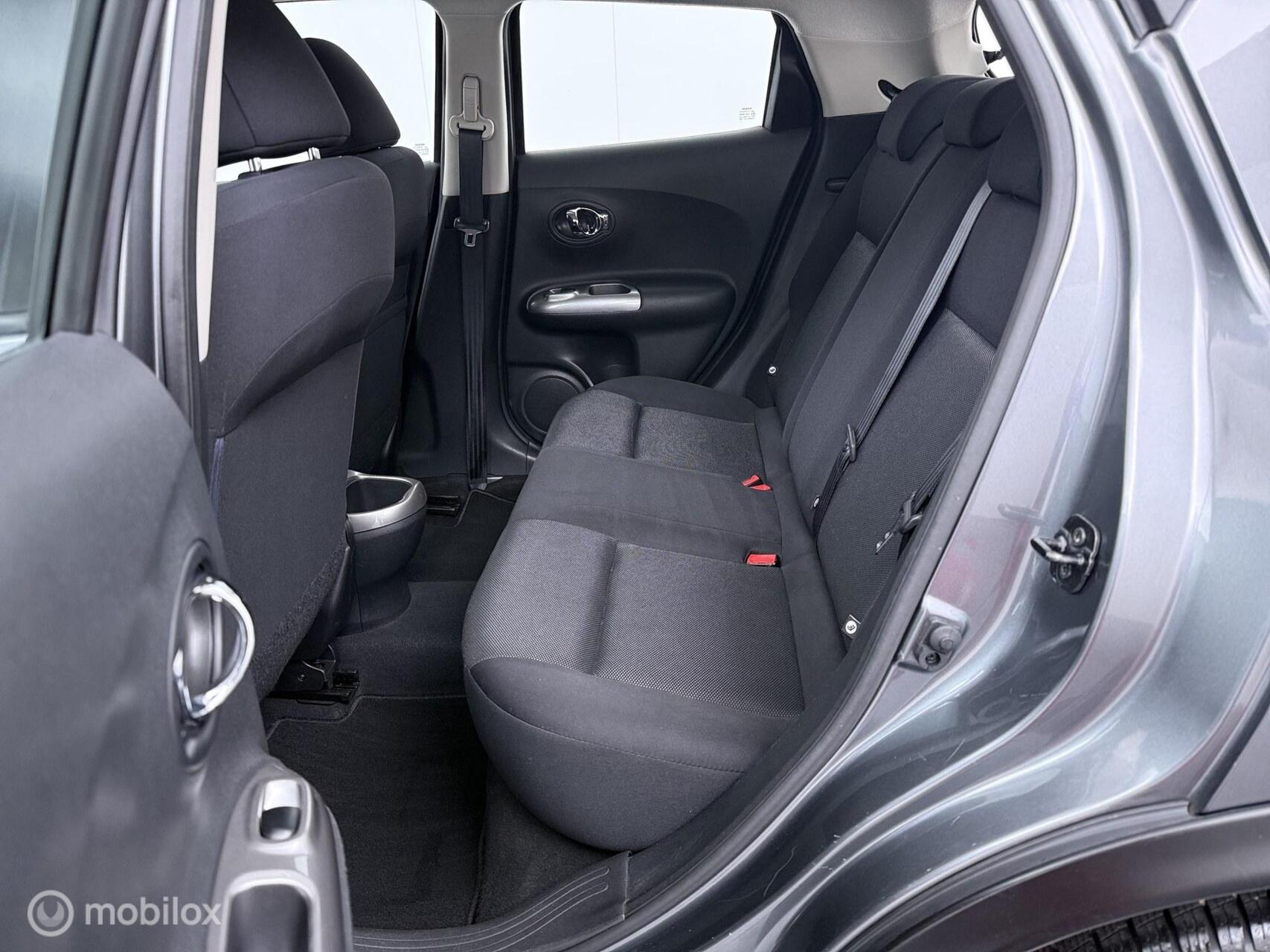 Foto van Nissan Nissan Juke