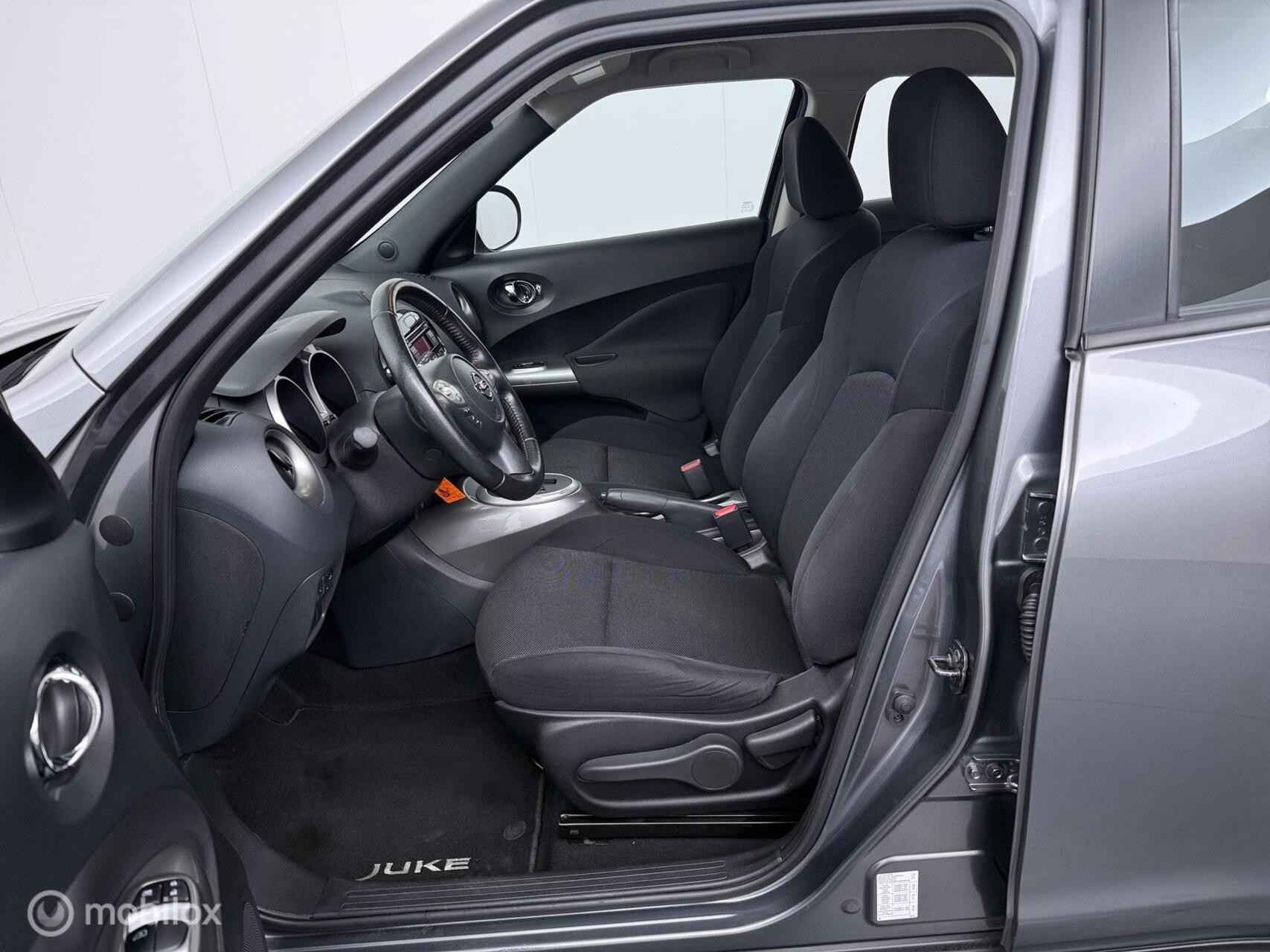 Foto van Nissan Nissan Juke