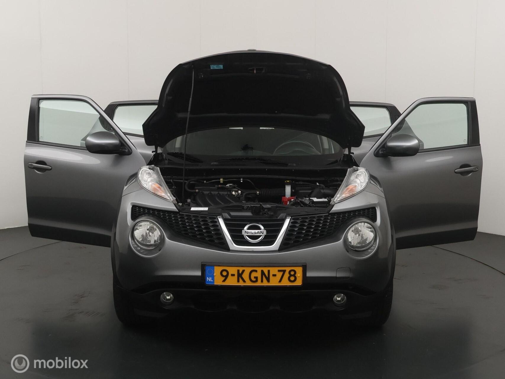 Foto van Nissan Nissan Juke