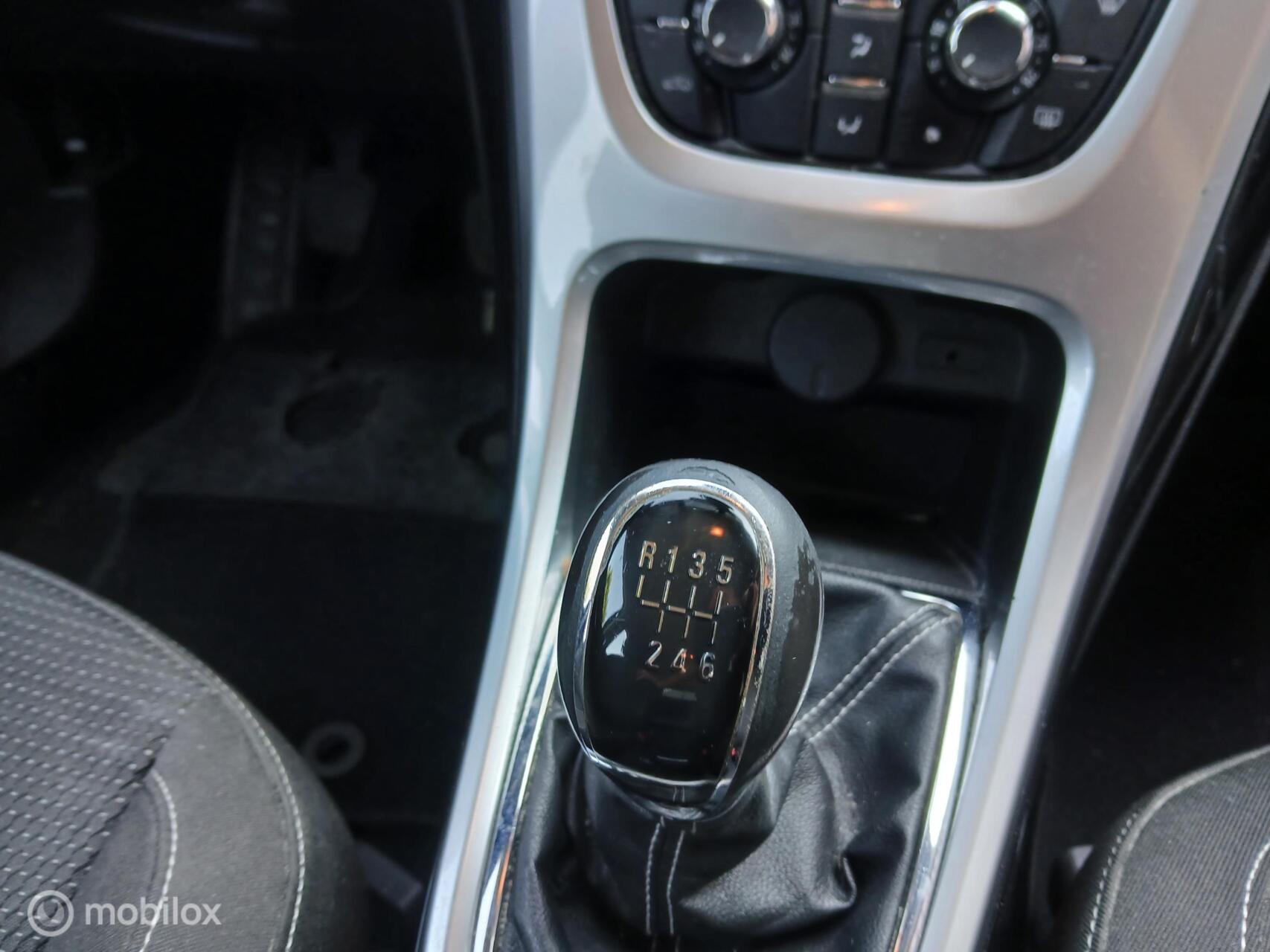 Foto van Opel Astra