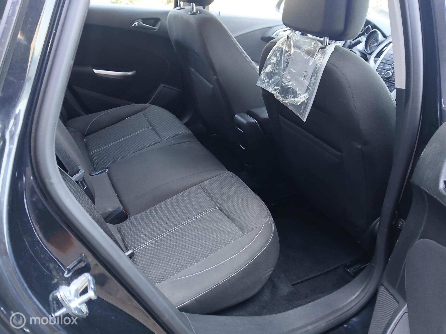 Foto van Opel Astra