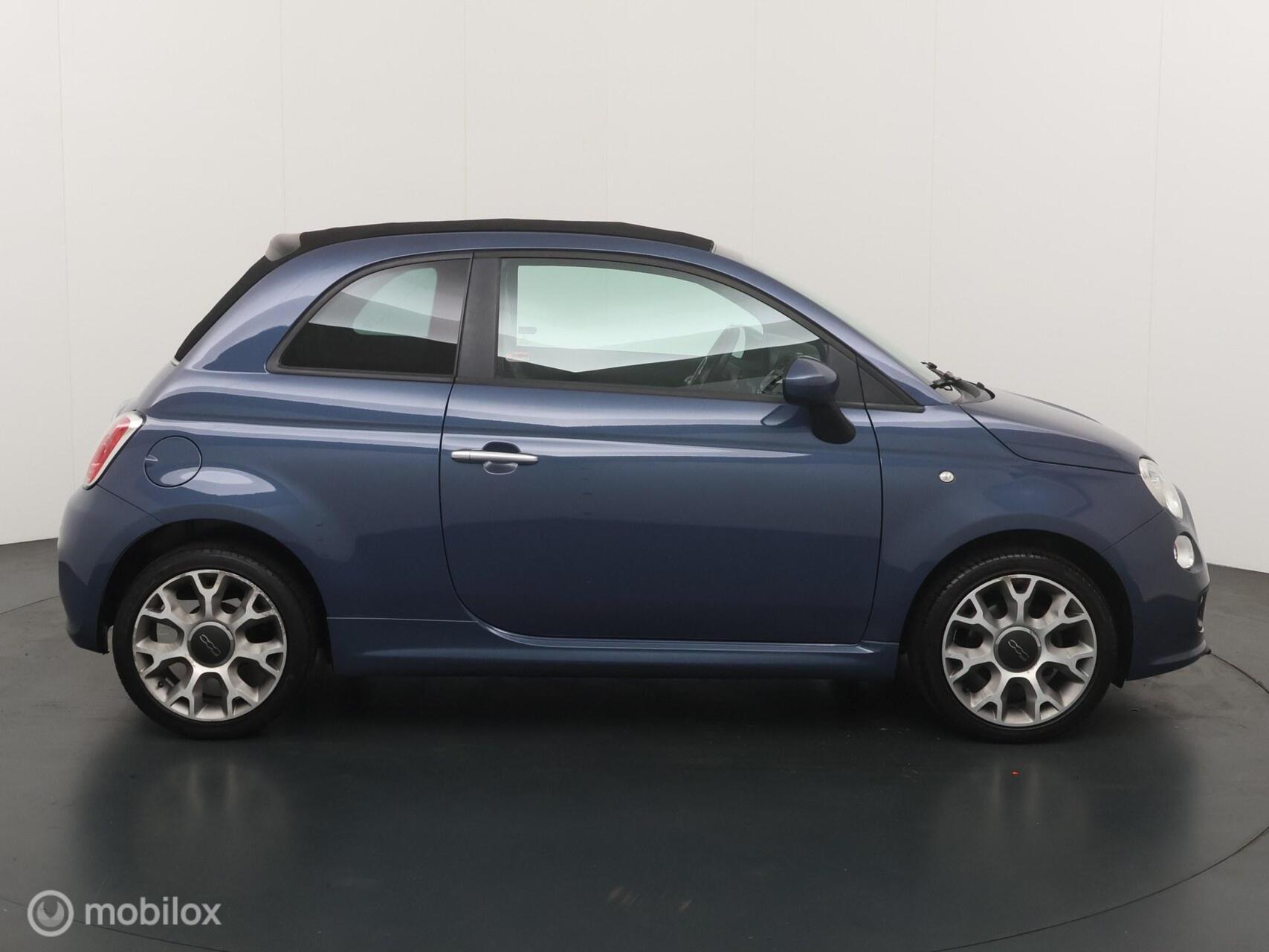 Foto van Fiat Fiat 500