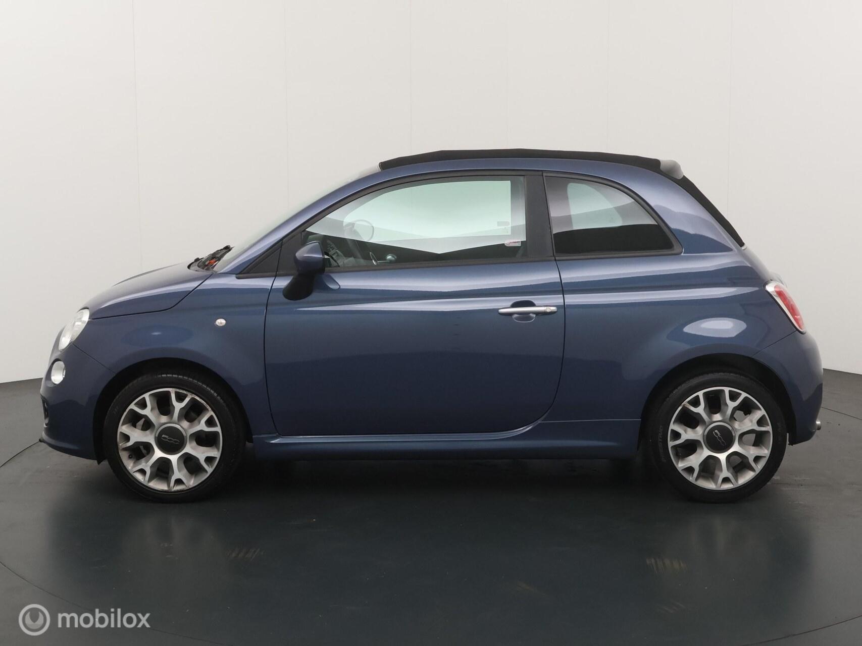 Foto van Fiat Fiat 500