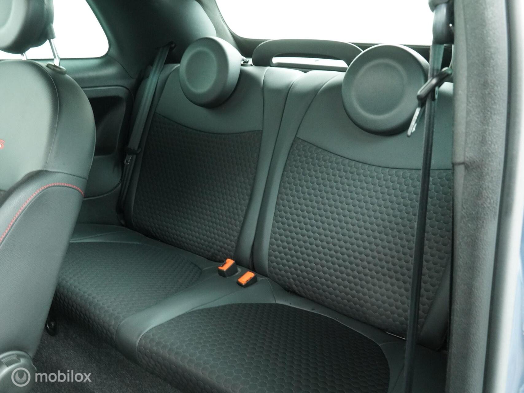 Foto van Fiat Fiat 500