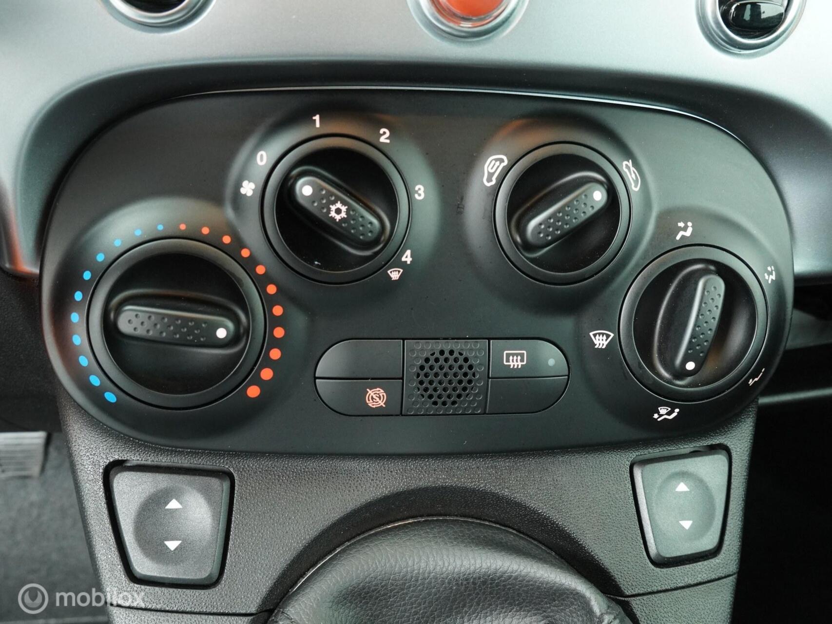Foto van Fiat Fiat 500