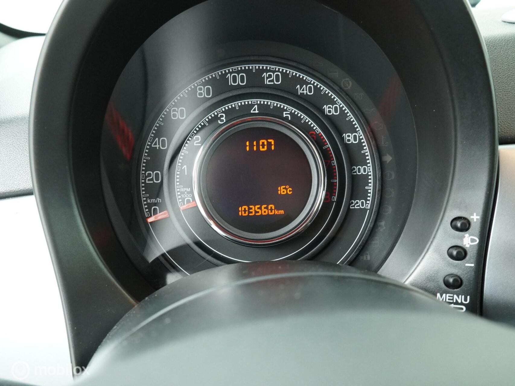 Foto van Fiat Fiat 500