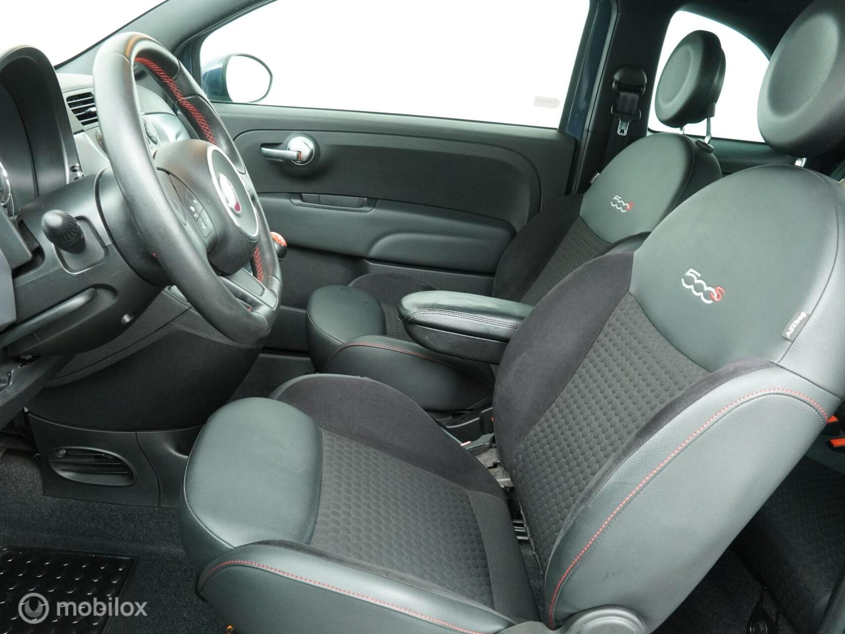 Foto van Fiat Fiat 500