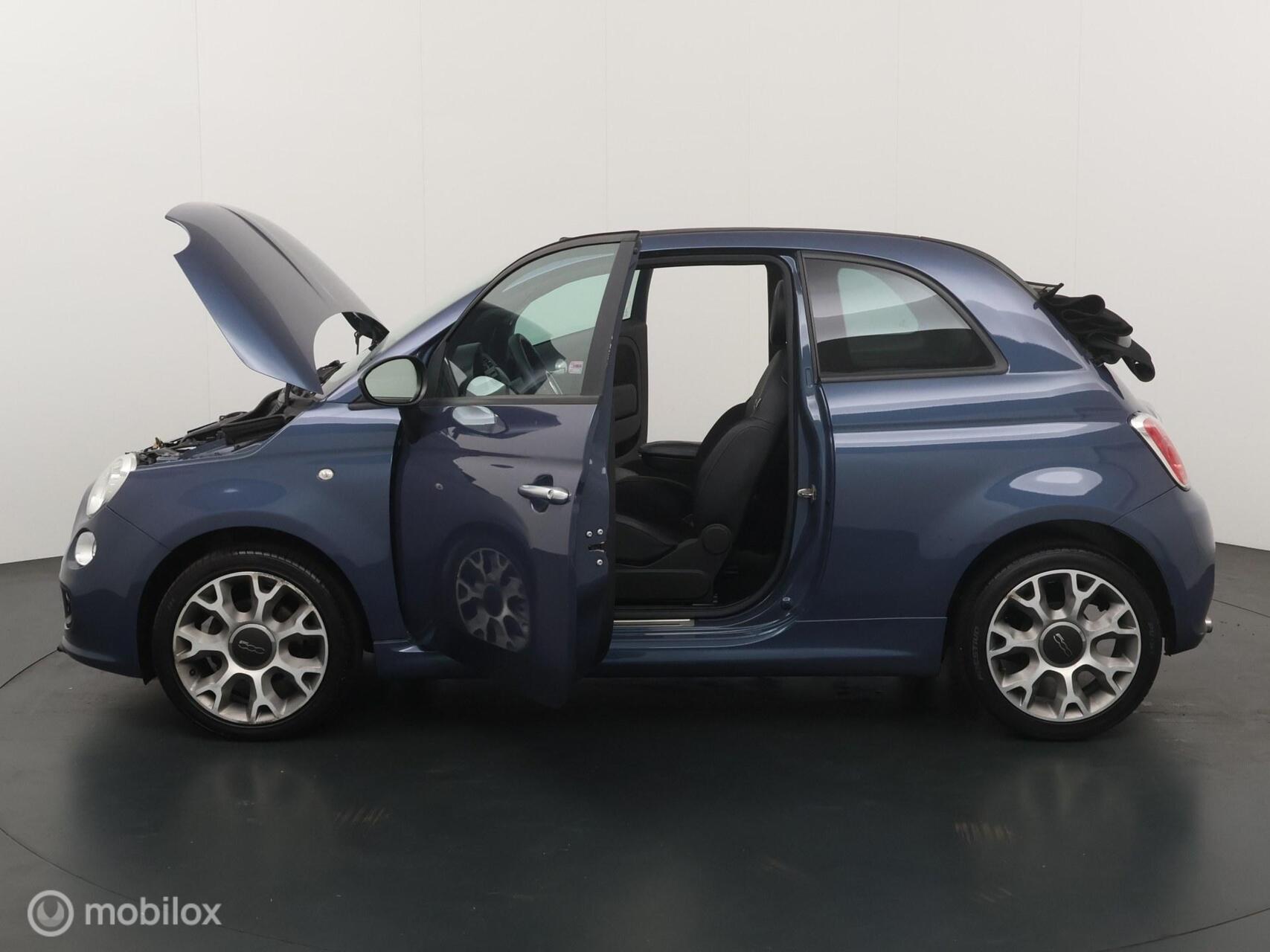 Foto van Fiat Fiat 500