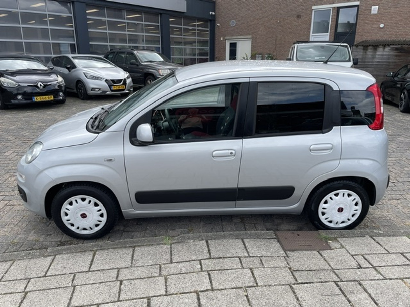 Foto van Fiat Panda