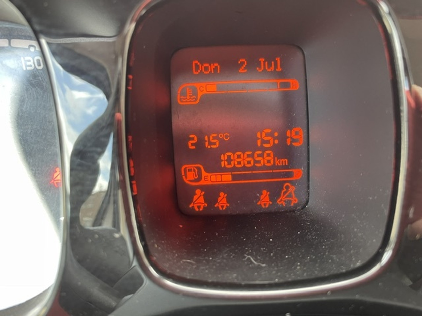 Foto van Fiat Panda