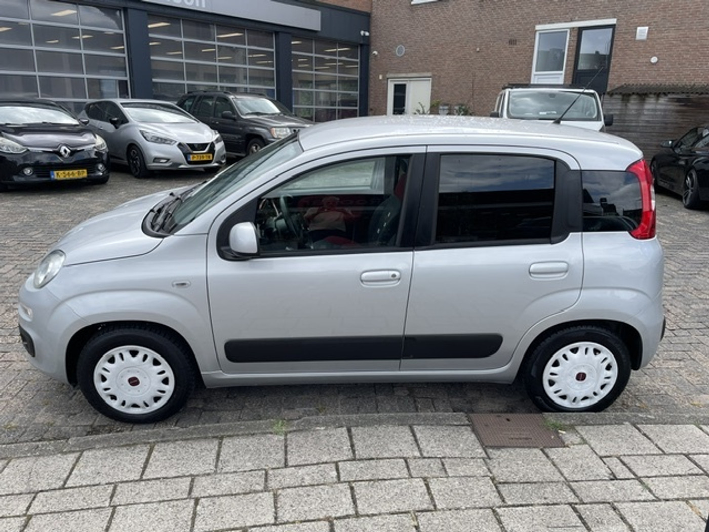 Foto van Fiat Panda