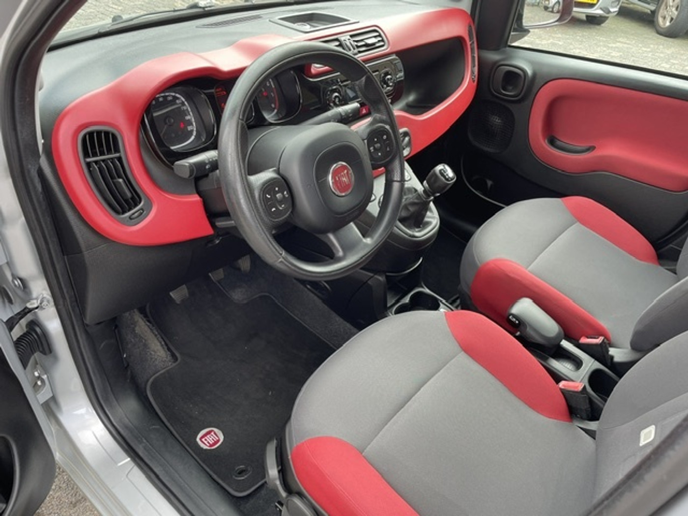 Foto van Fiat Panda