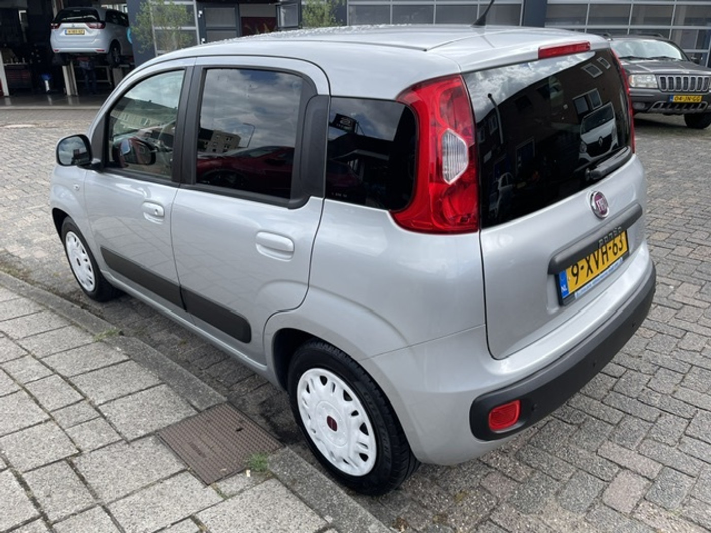 Foto van Fiat Panda