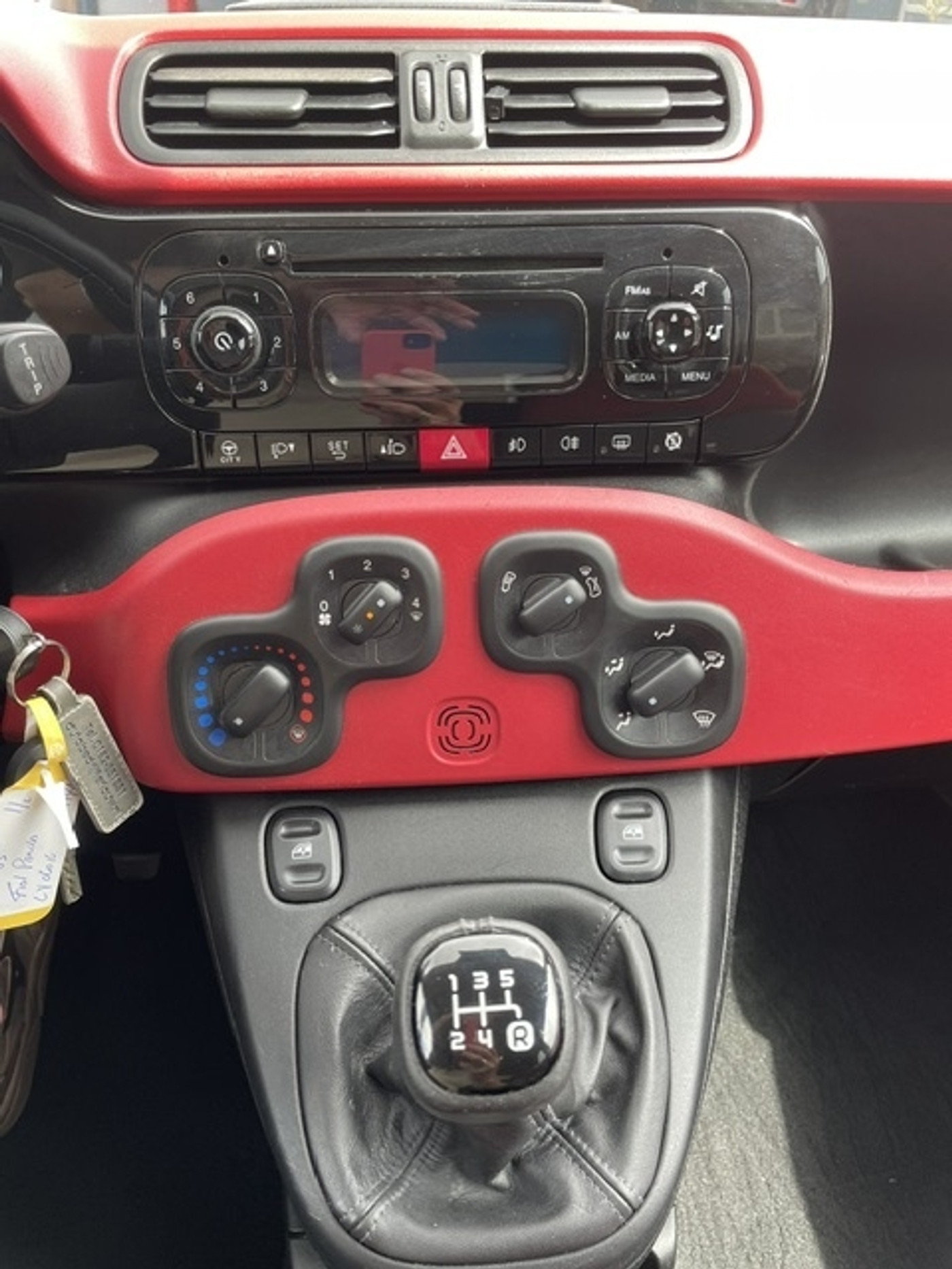 Foto van Fiat Panda