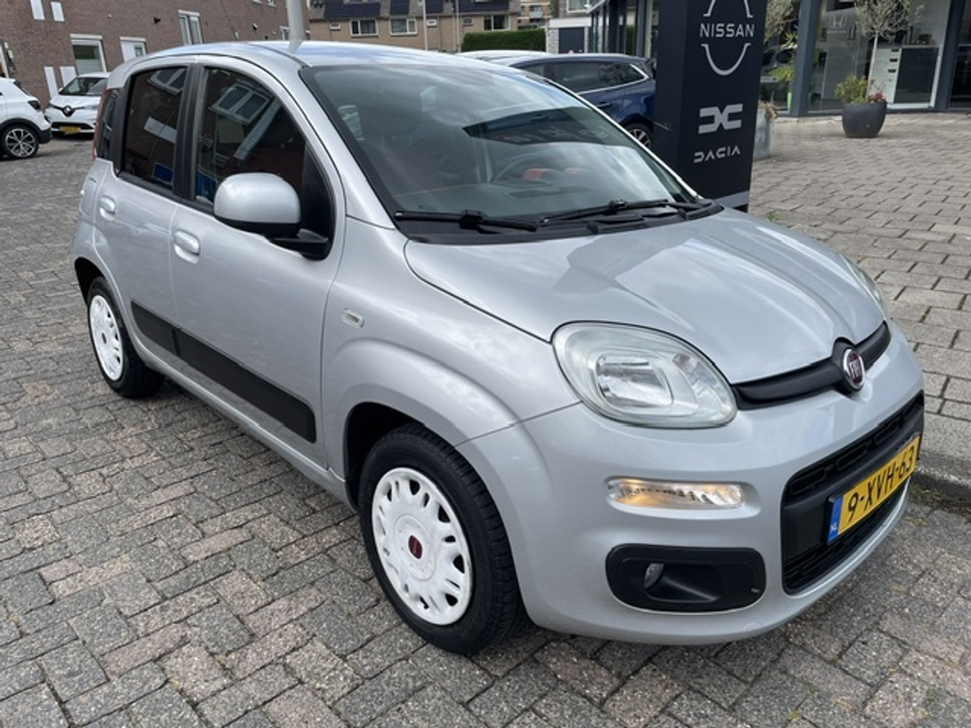 Foto van Fiat Panda