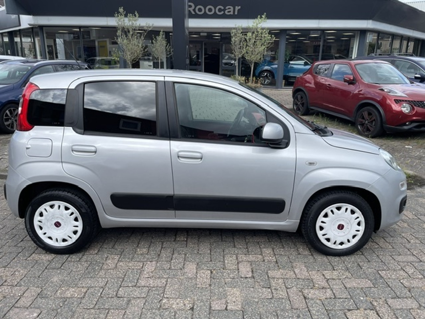 Foto van Fiat Panda