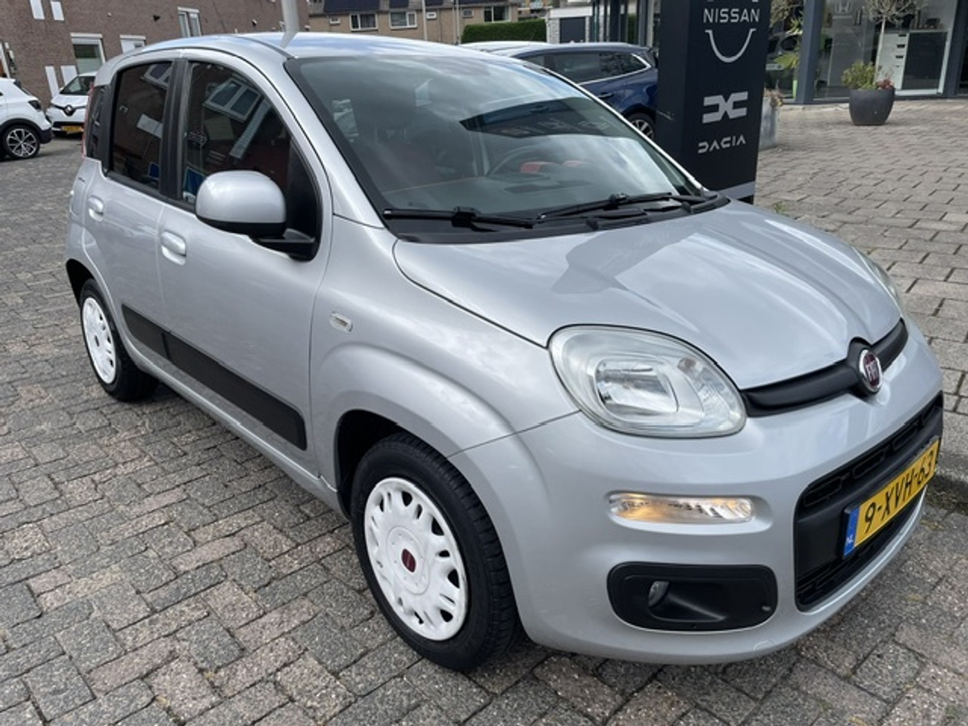 Foto van Fiat Panda
