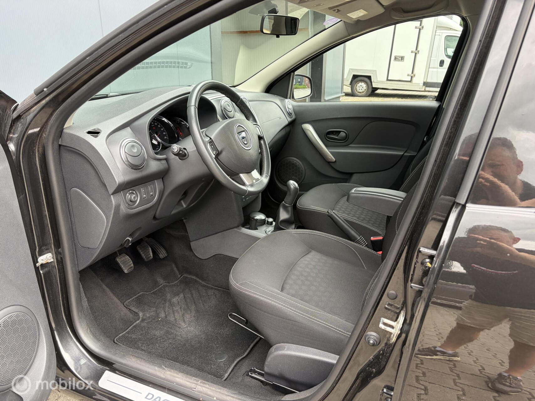 Foto van Dacia Logan