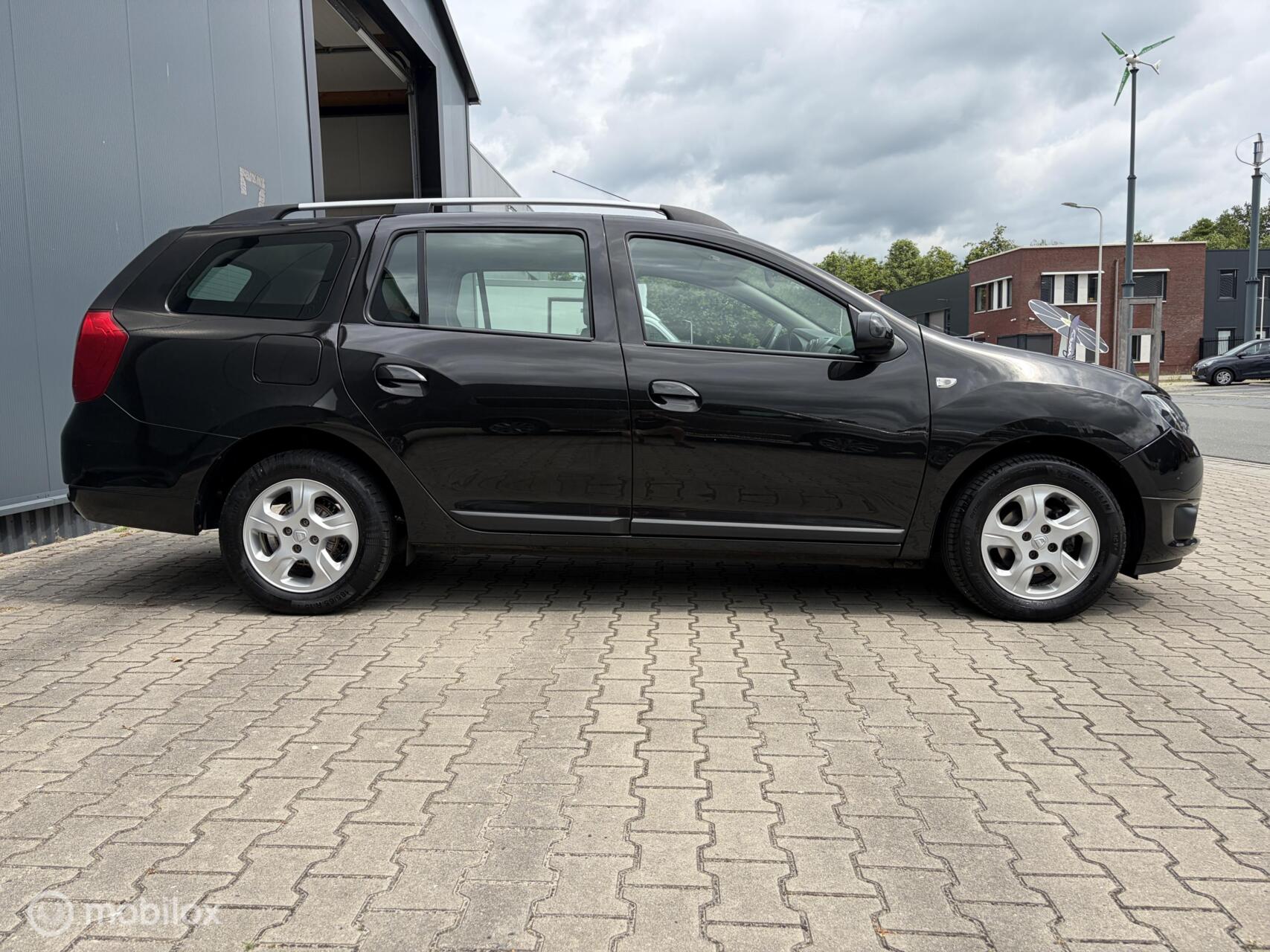 Foto van Dacia Logan