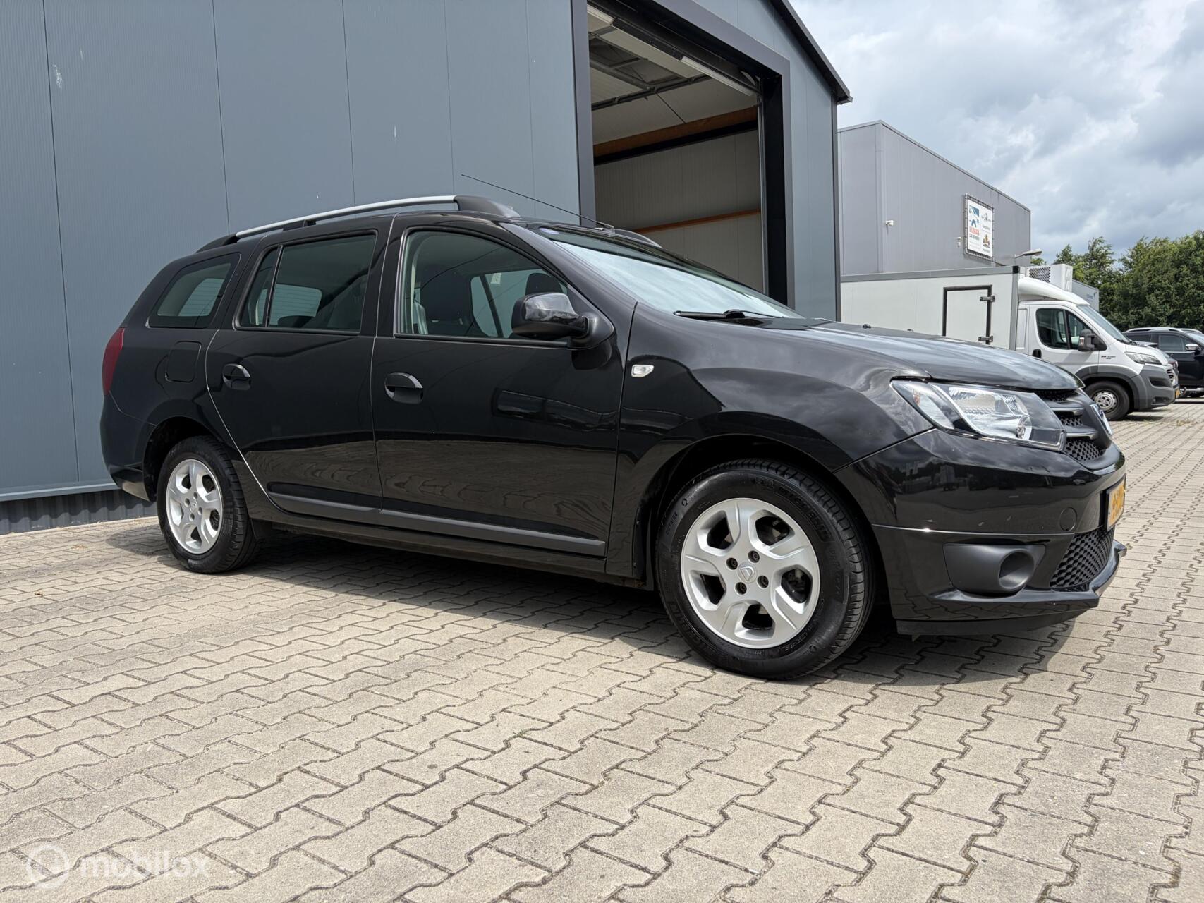 Foto van Dacia Logan
