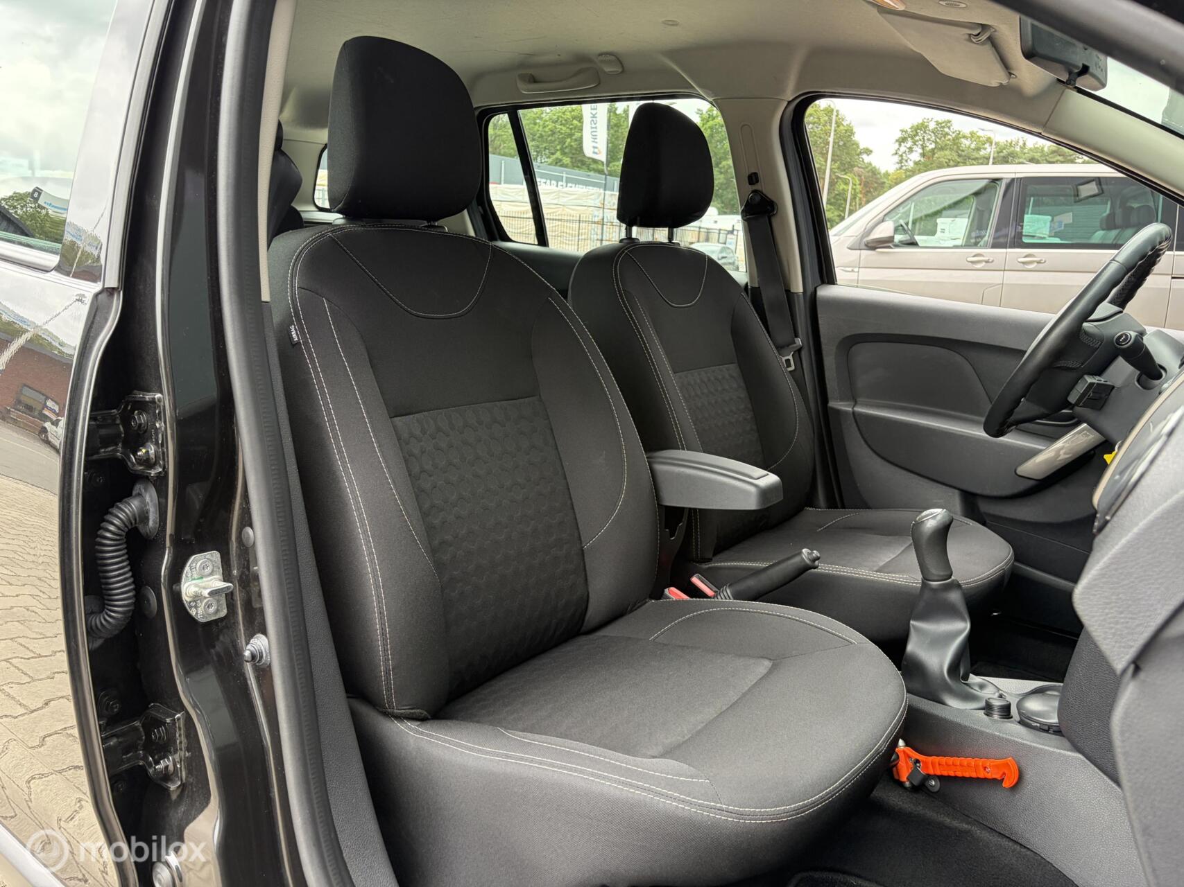 Foto van Dacia Logan