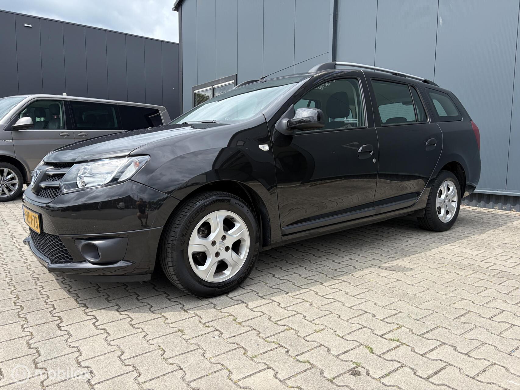 Foto van Dacia Logan
