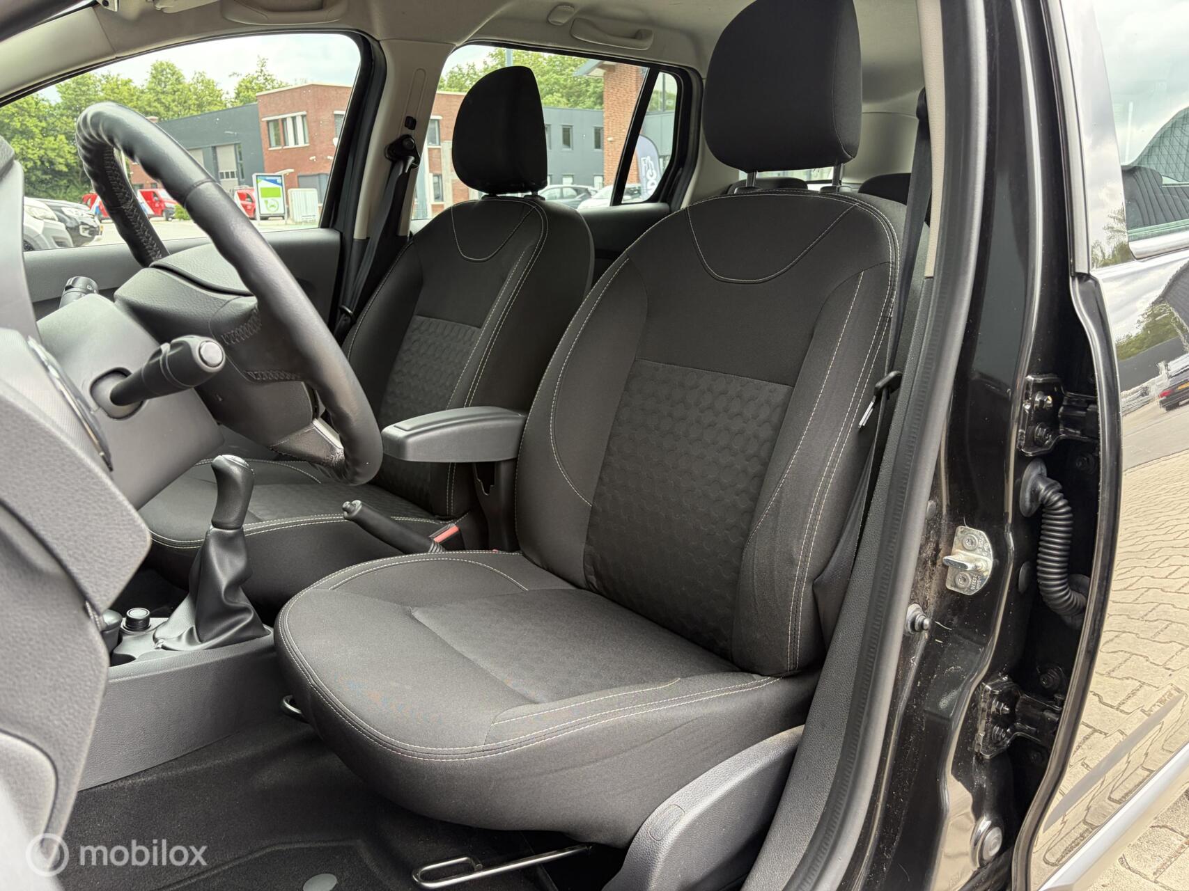 Foto van Dacia Logan