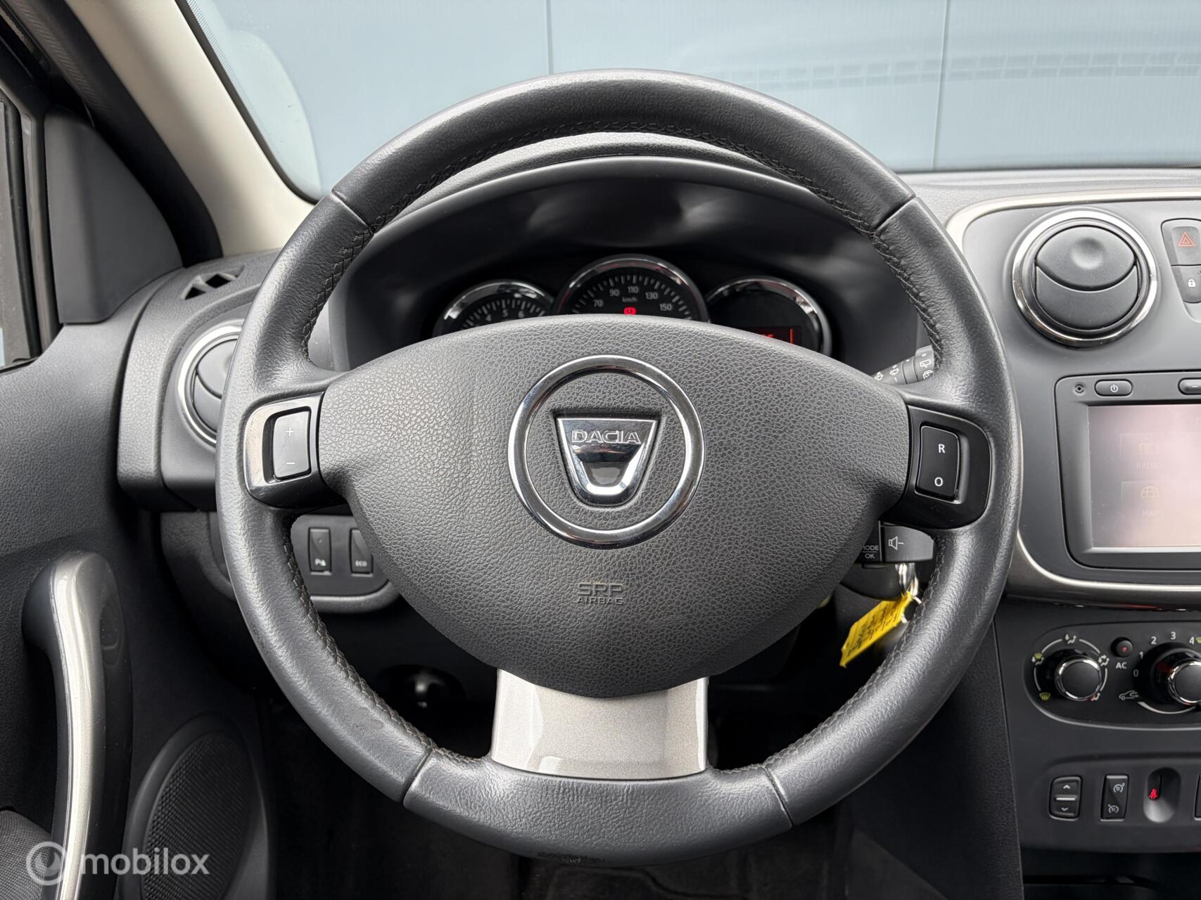 Foto van Dacia Logan