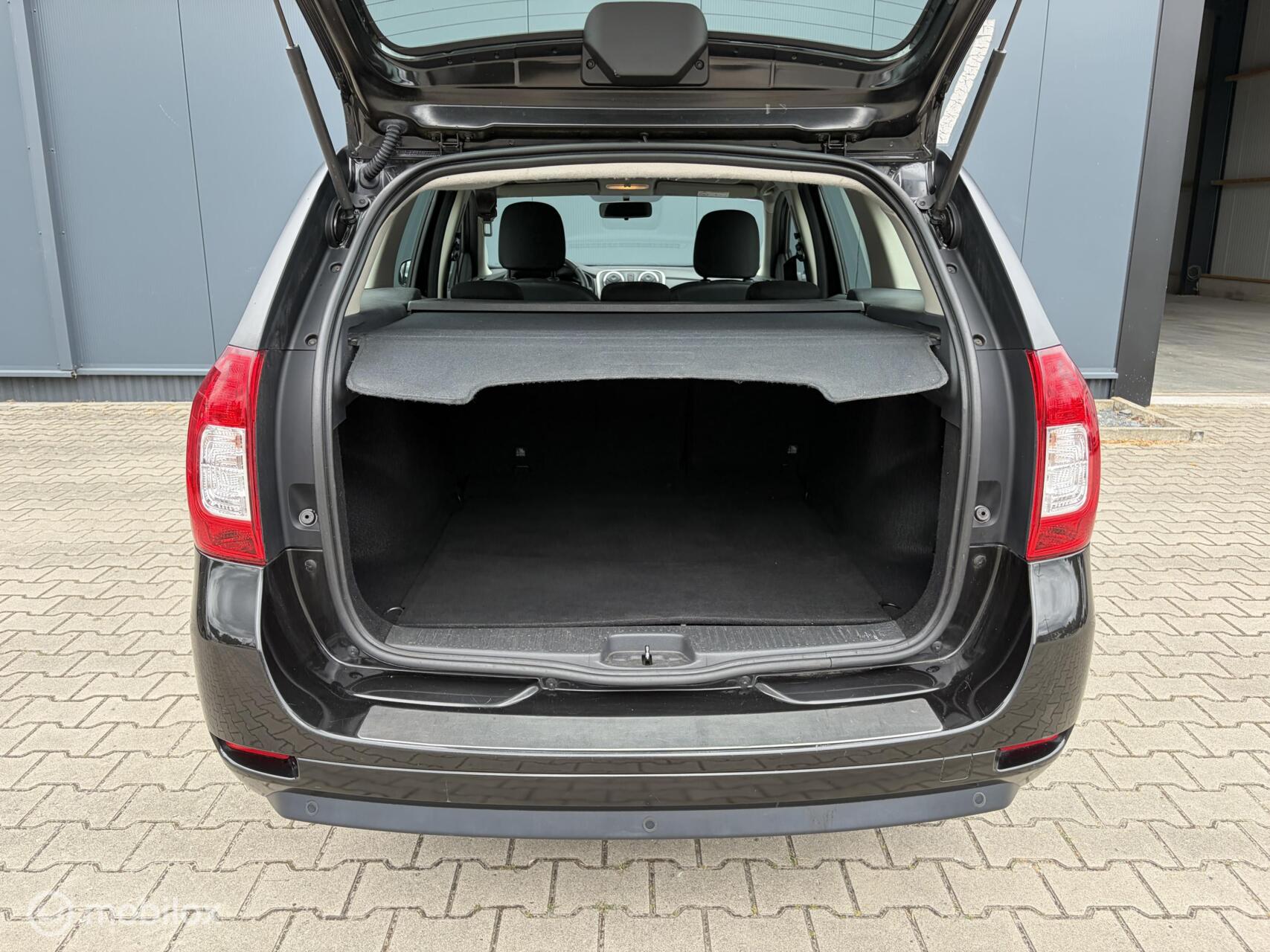 Foto van Dacia Logan
