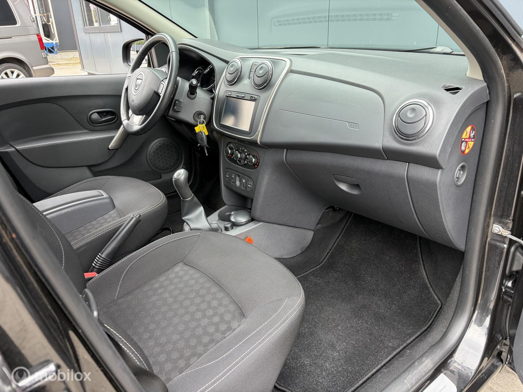 Foto van Dacia Logan