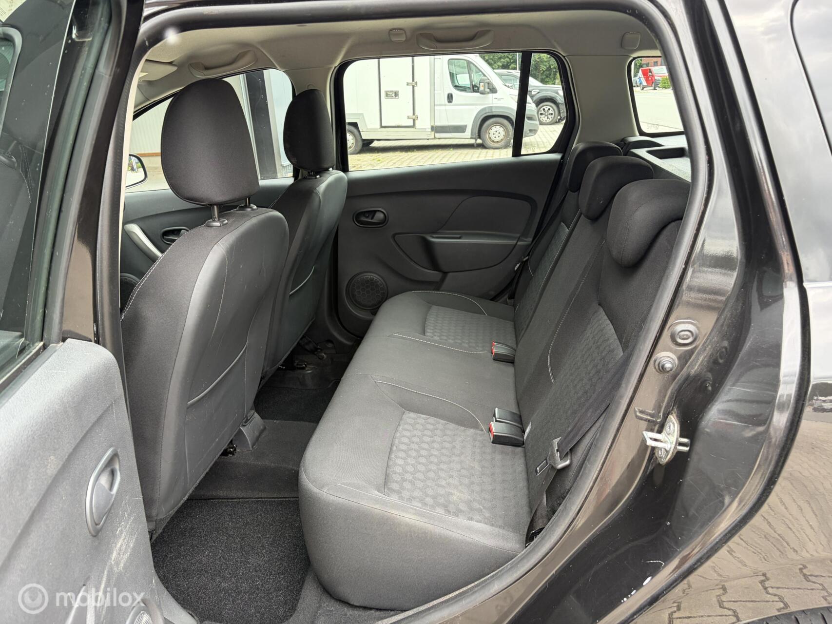 Foto van Dacia Logan