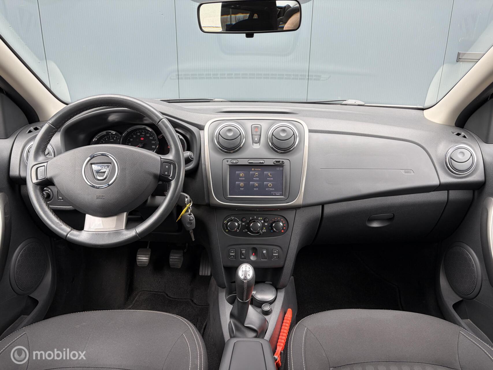 Foto van Dacia Logan
