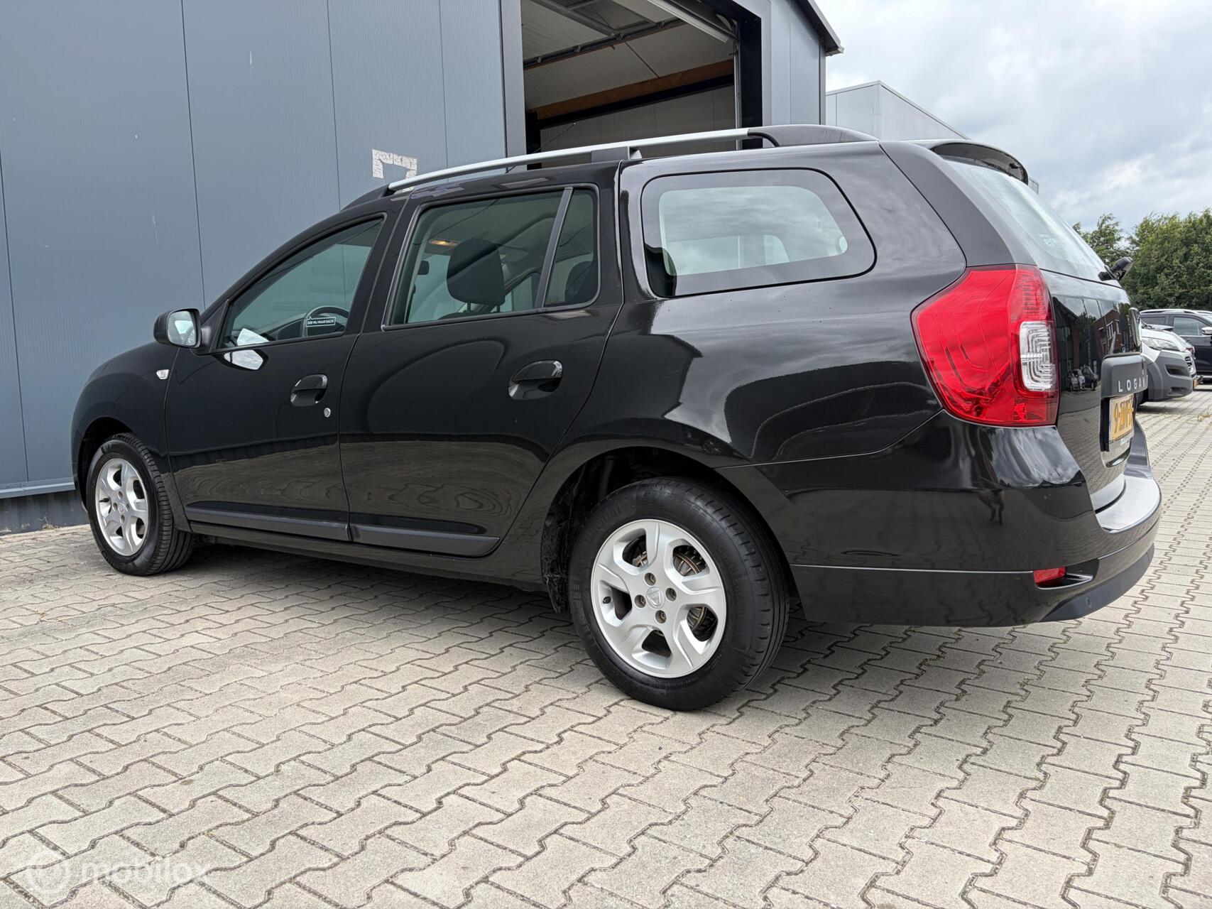 Foto van Dacia Logan